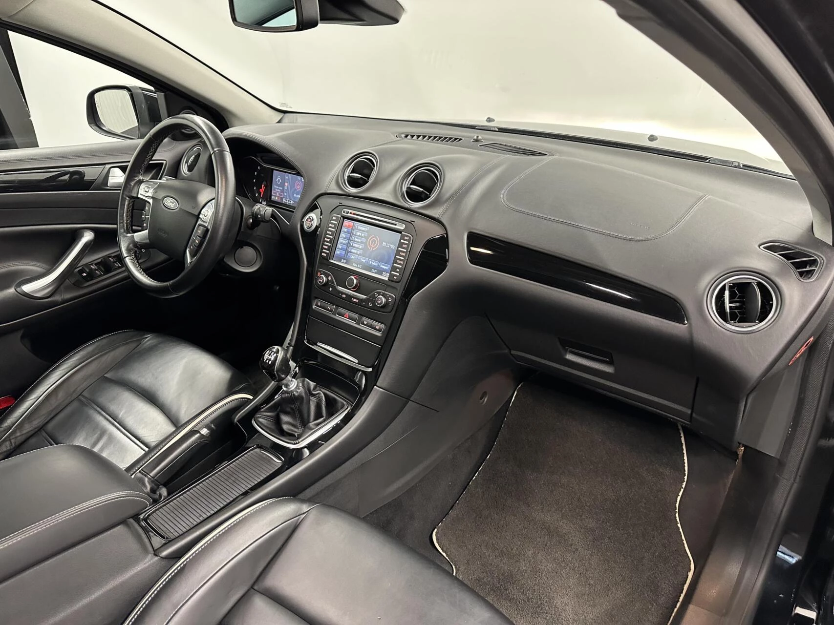 Hoofdafbeelding Ford Mondeo