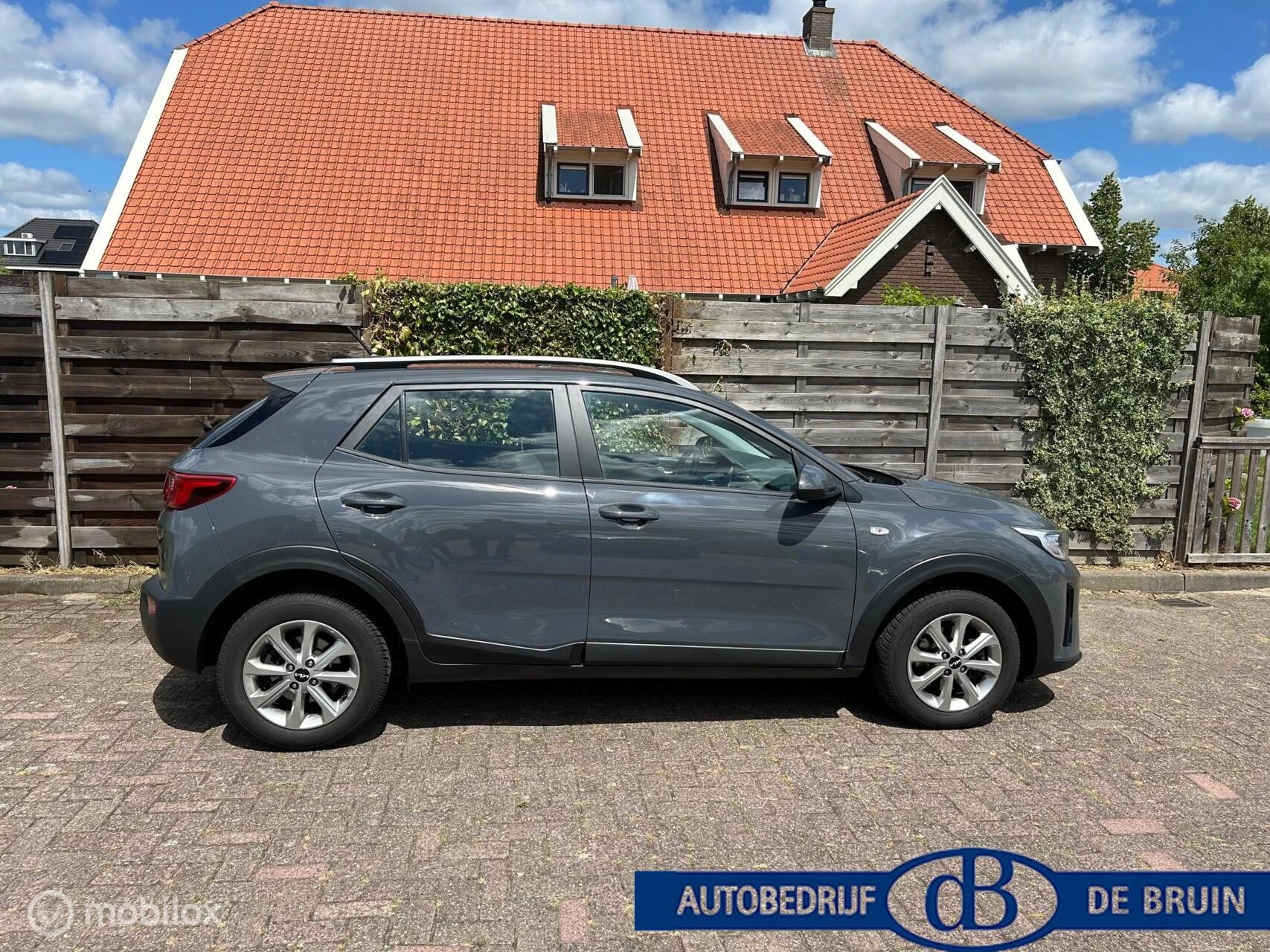Hoofdafbeelding Kia Stonic