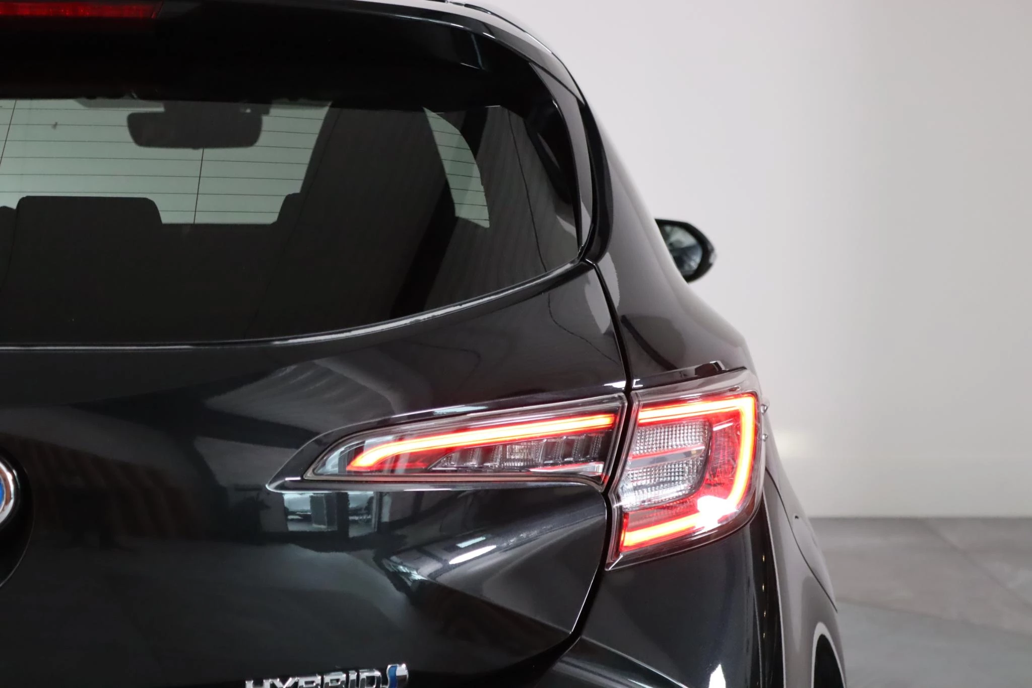 Hoofdafbeelding Toyota Corolla
