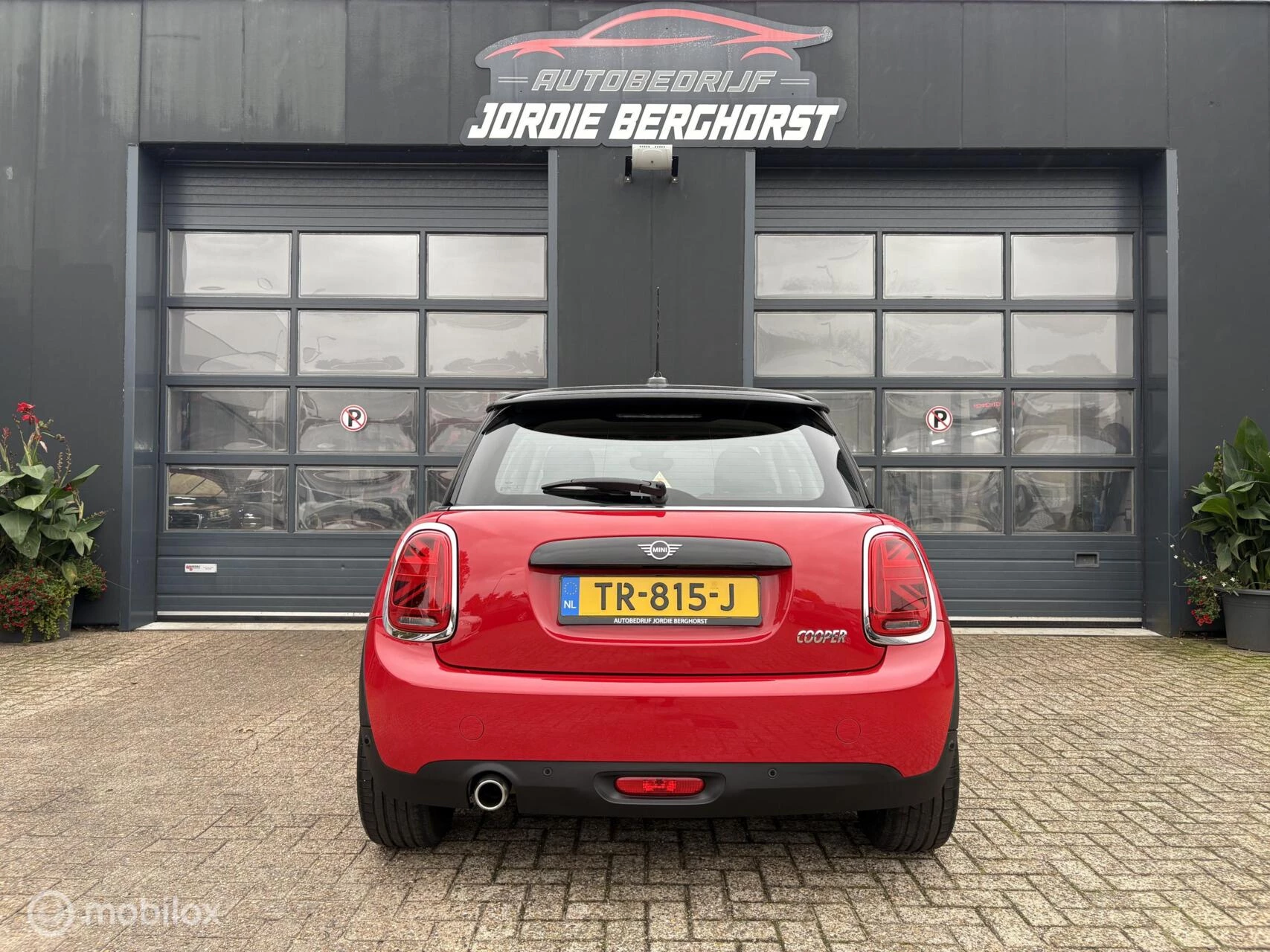 Hoofdafbeelding MINI Cooper