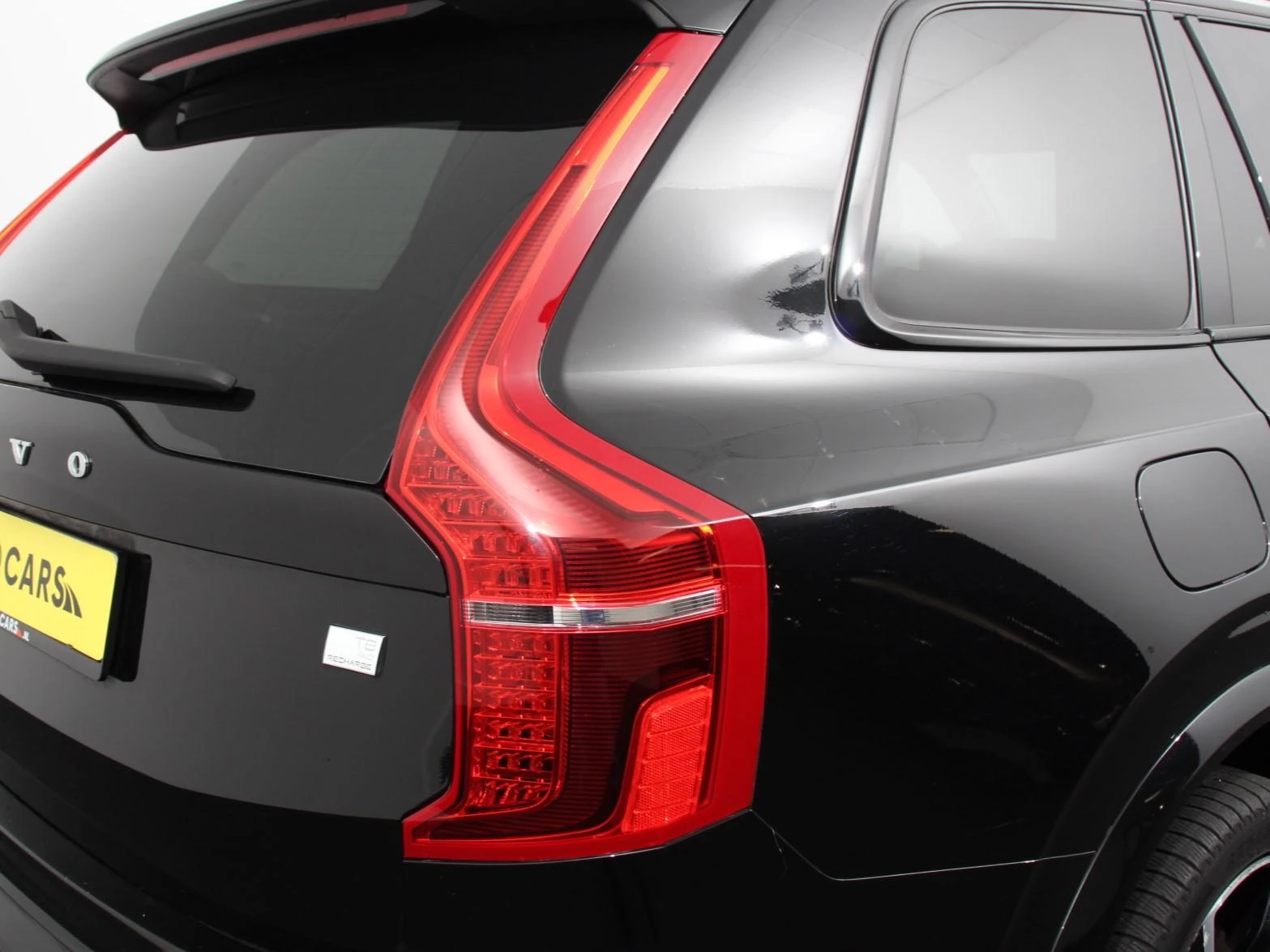 Hoofdafbeelding Volvo XC90