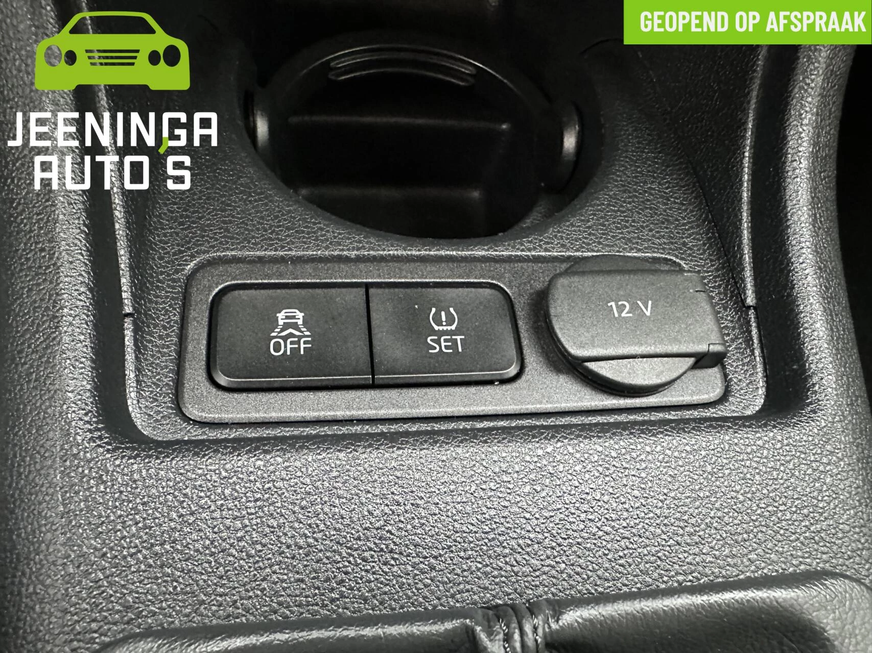 Hoofdafbeelding SEAT Mii