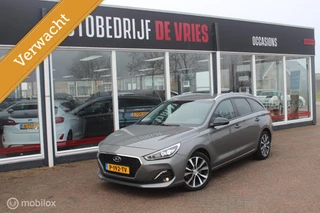 Hyundai i30 Wagon 1.4 T-GDI Premium Winterpakket/Lane-Assist