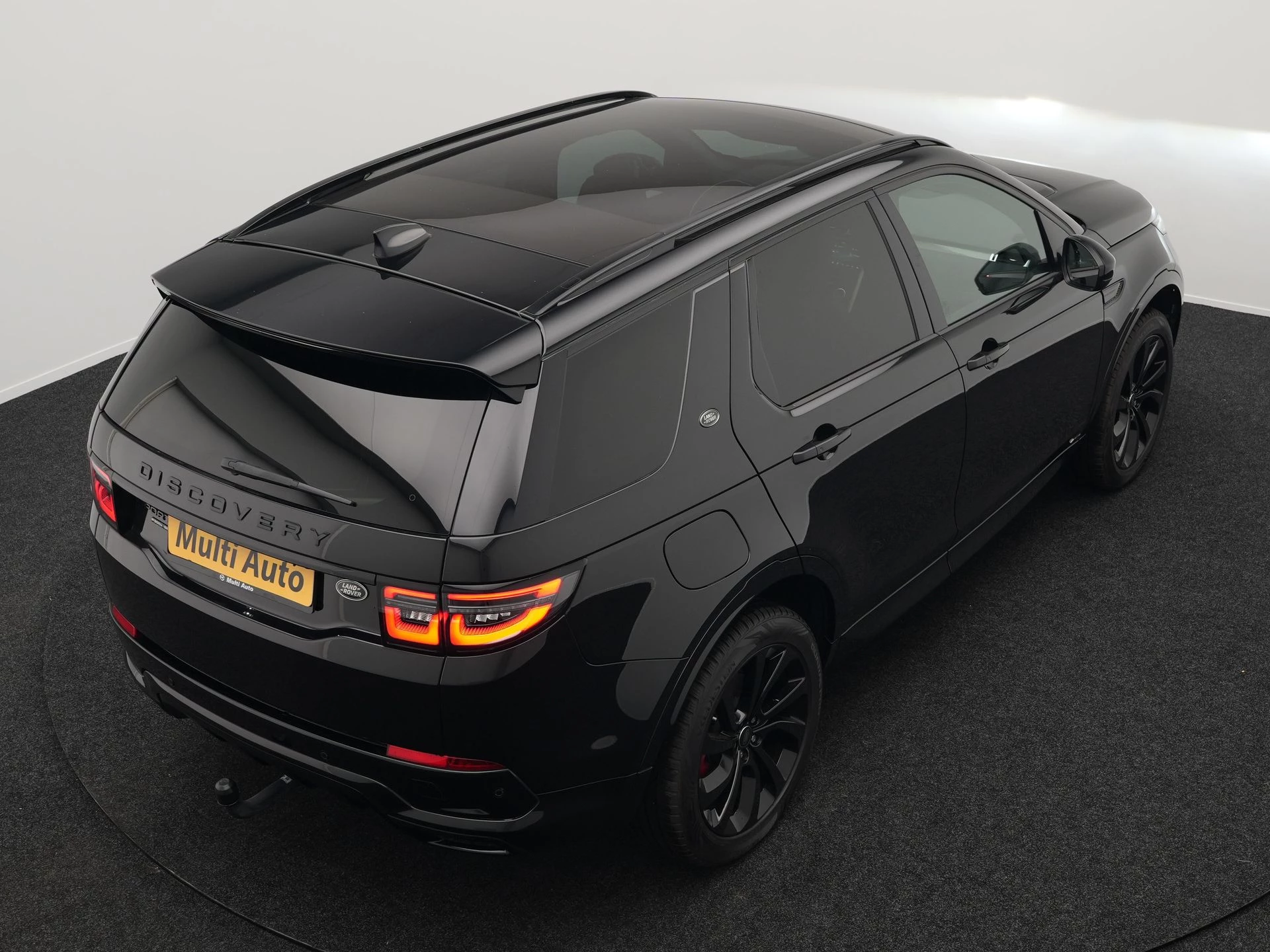 Hoofdafbeelding Land Rover Discovery Sport