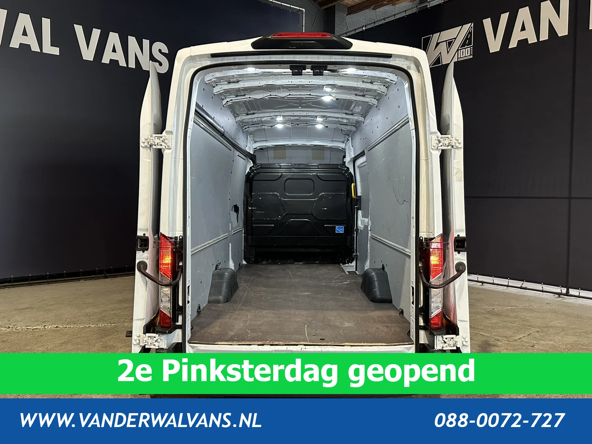 Hoofdafbeelding Ford Transit