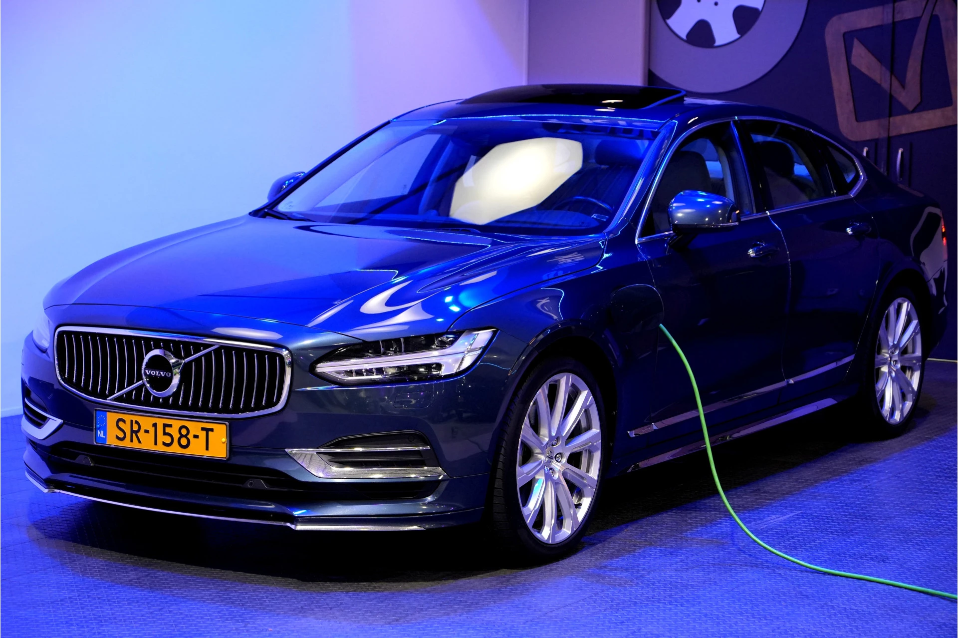 Hoofdafbeelding Volvo S90