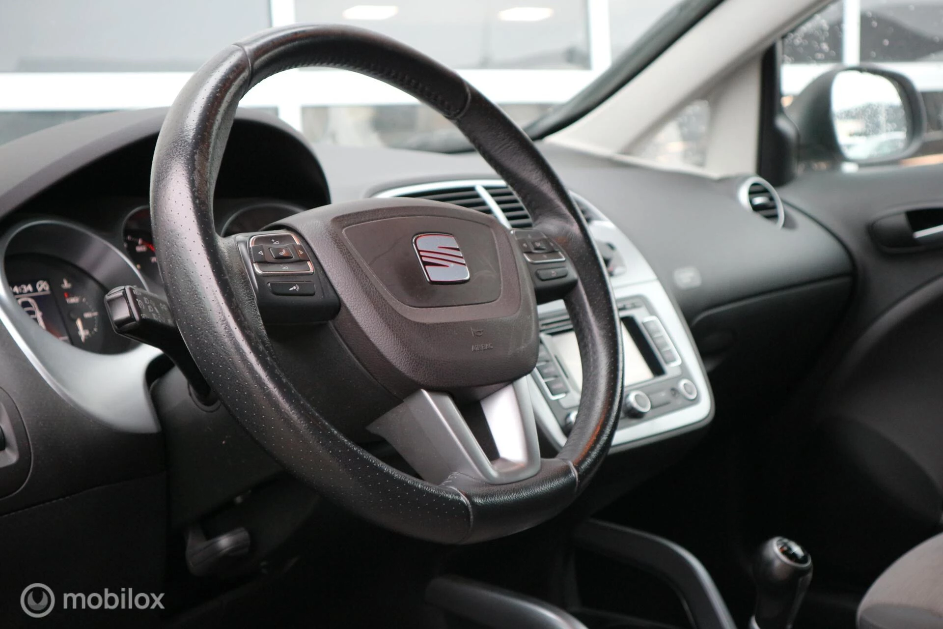 Hoofdafbeelding SEAT Altea XL