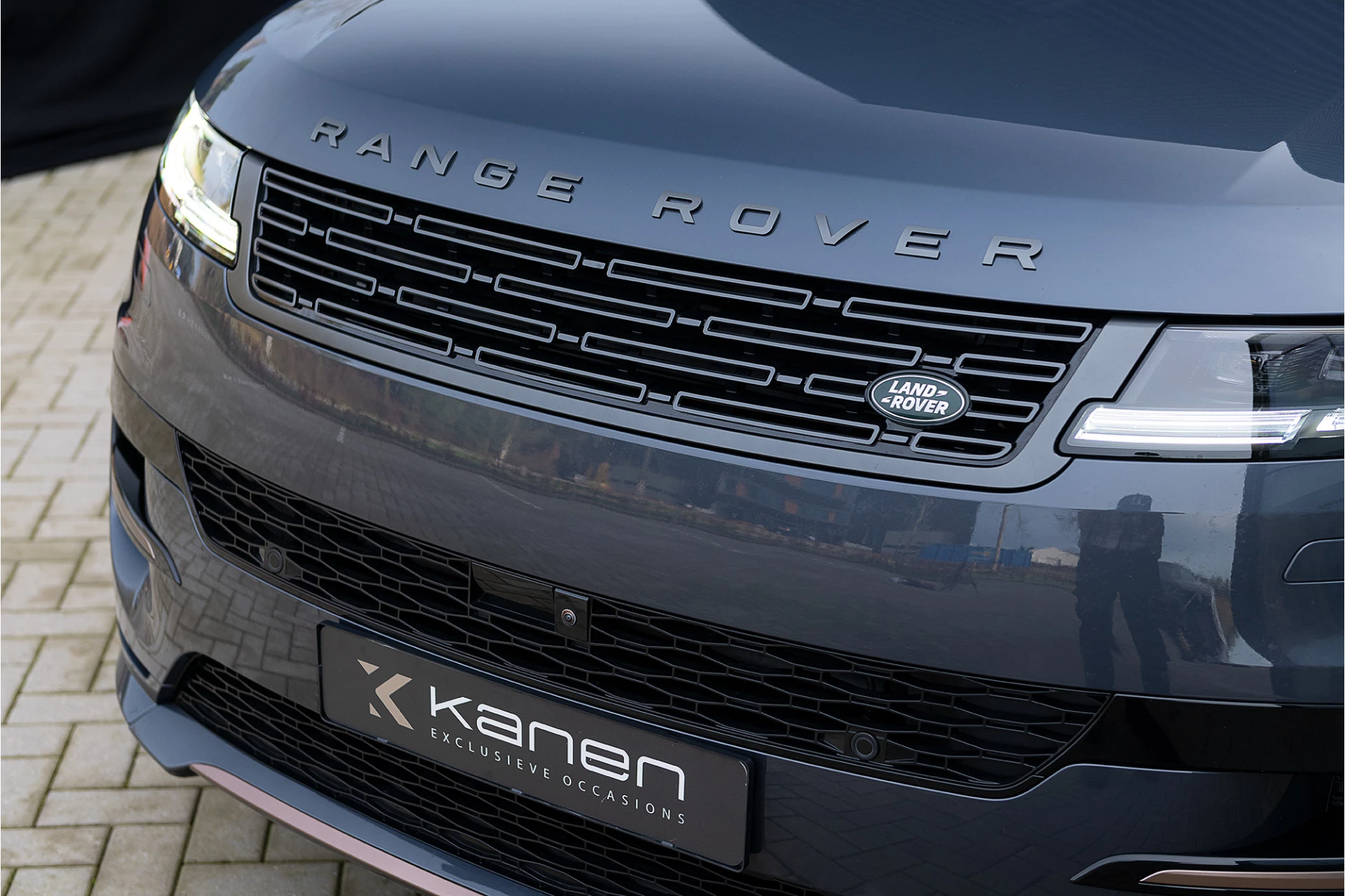 Hoofdafbeelding Land Rover Range Rover Sport