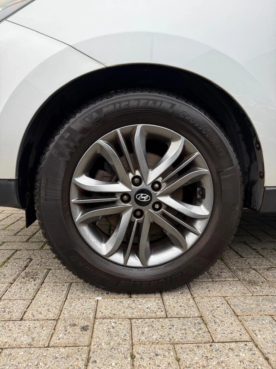 Hoofdafbeelding Hyundai ix35