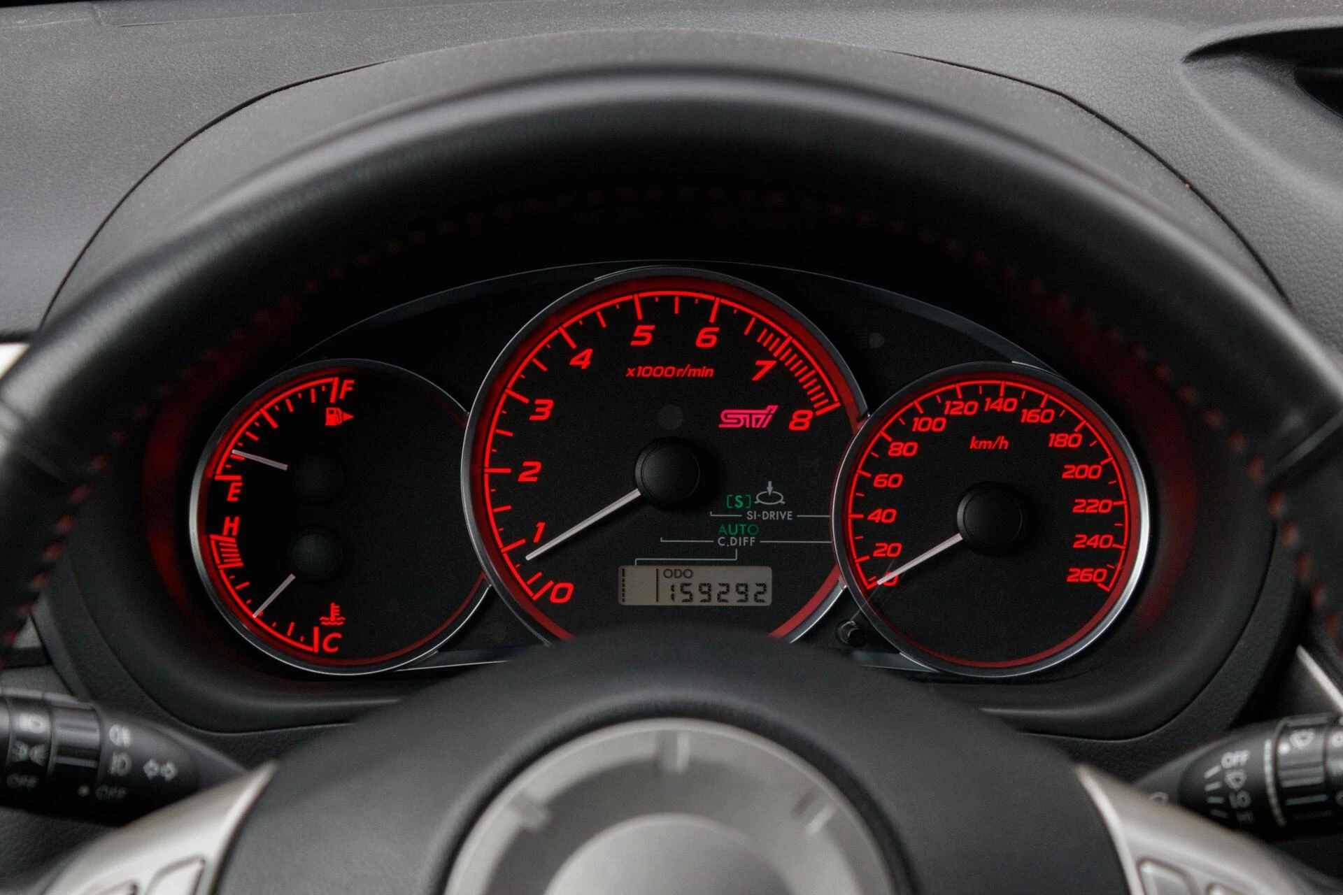 Hoofdafbeelding Subaru WRX