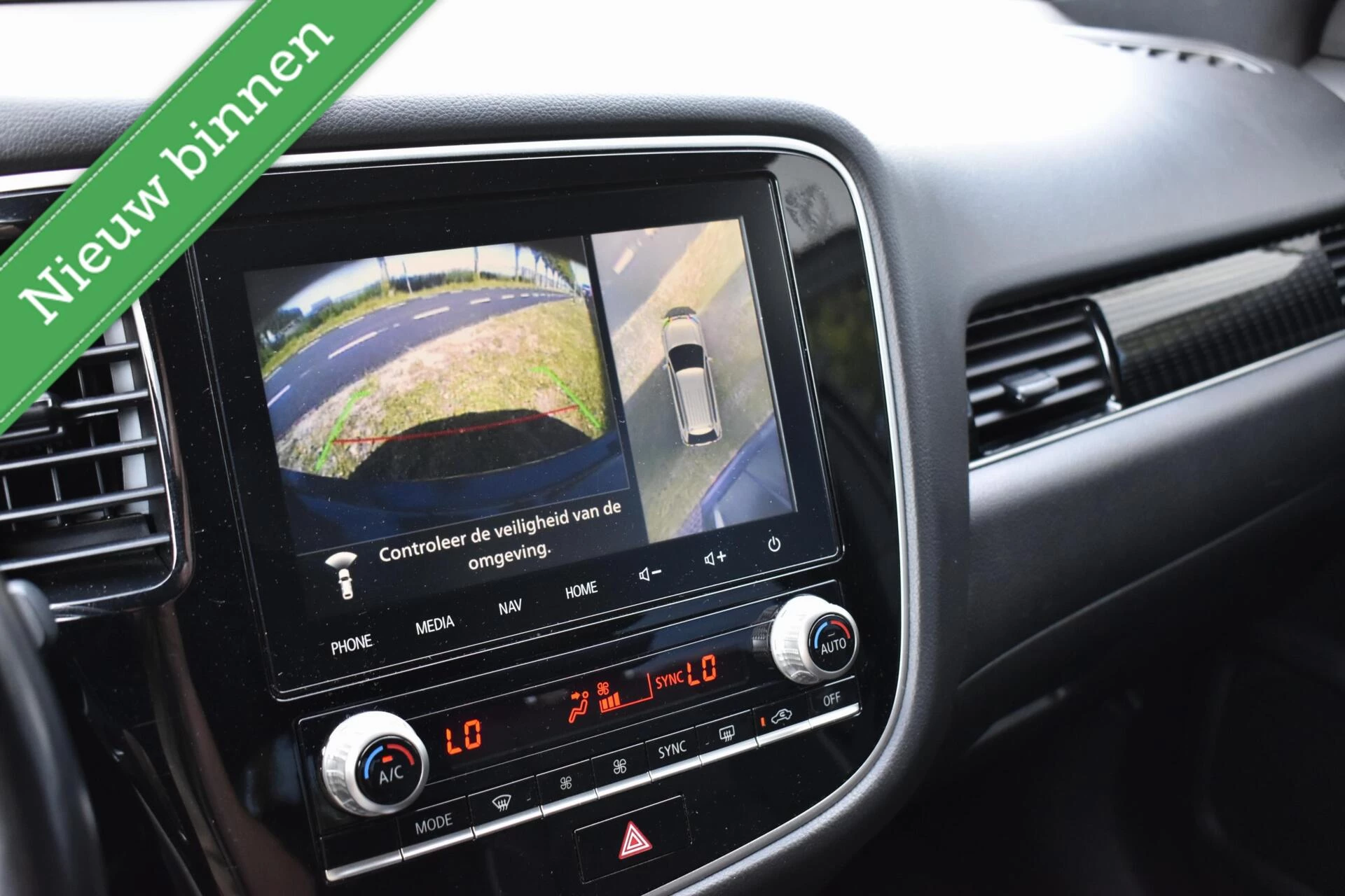 Hoofdafbeelding Mitsubishi Outlander