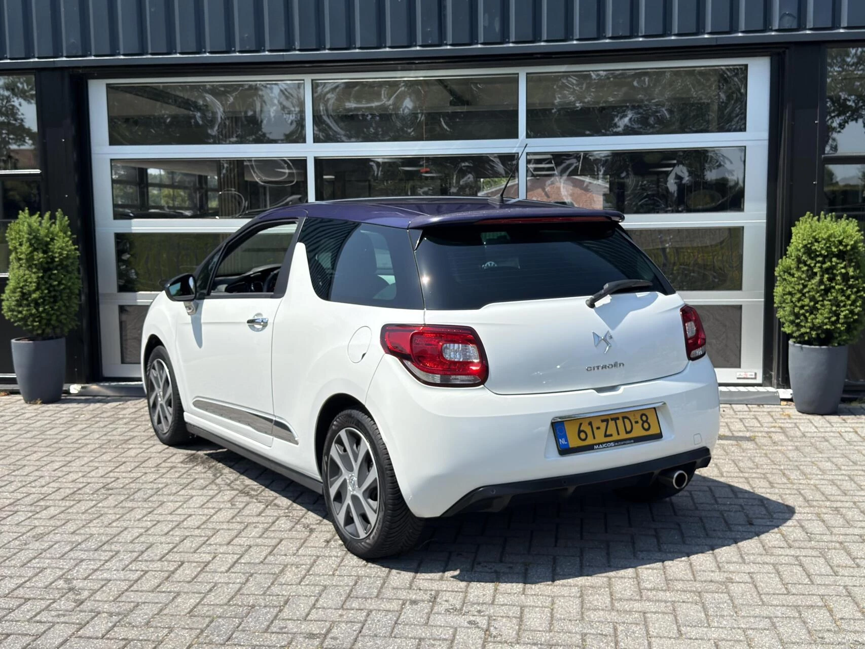 Hoofdafbeelding Citroën DS3