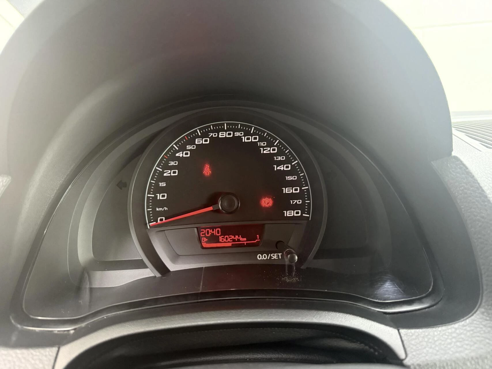 Hoofdafbeelding SEAT Mii