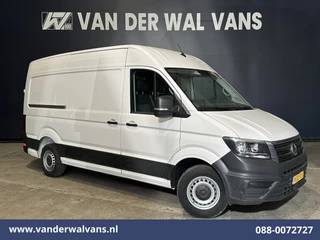 Volkswagen Crafter 2.0 TDI L3H3 L2H2 Euro6 Airco | Apple Carplay | Android Auto | Parkeersensoren Bijrijdersbank