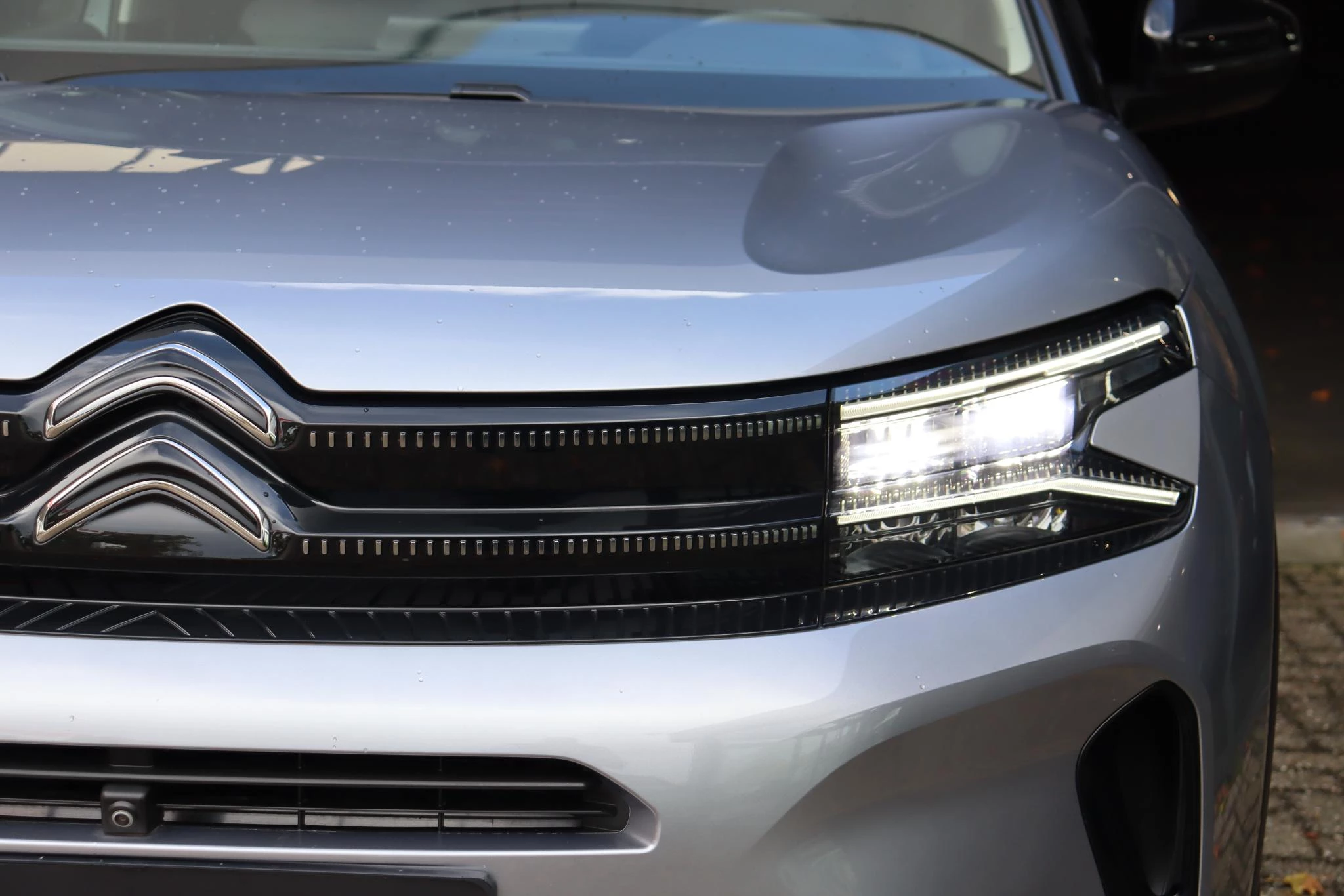 Hoofdafbeelding Citroën C5 Aircross