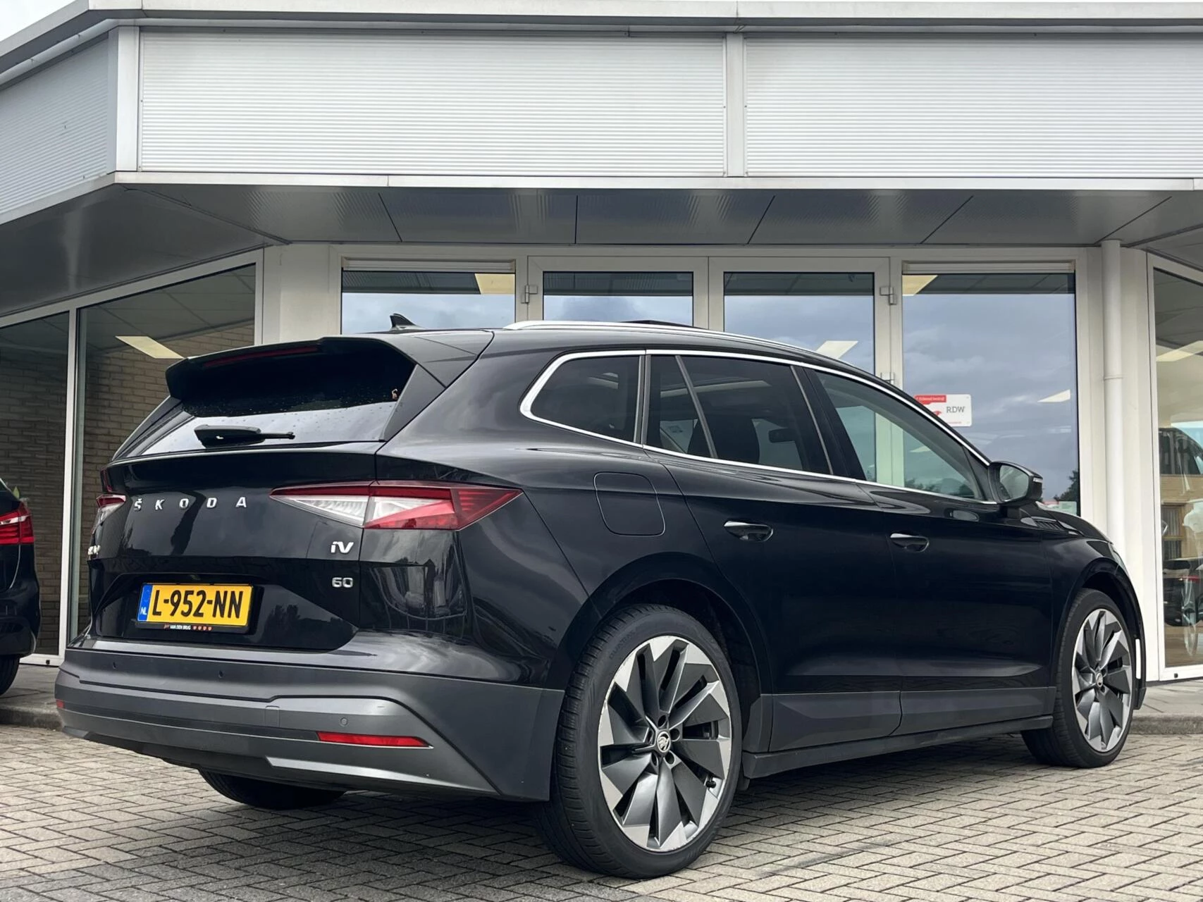 Hoofdafbeelding Škoda Enyaq iV