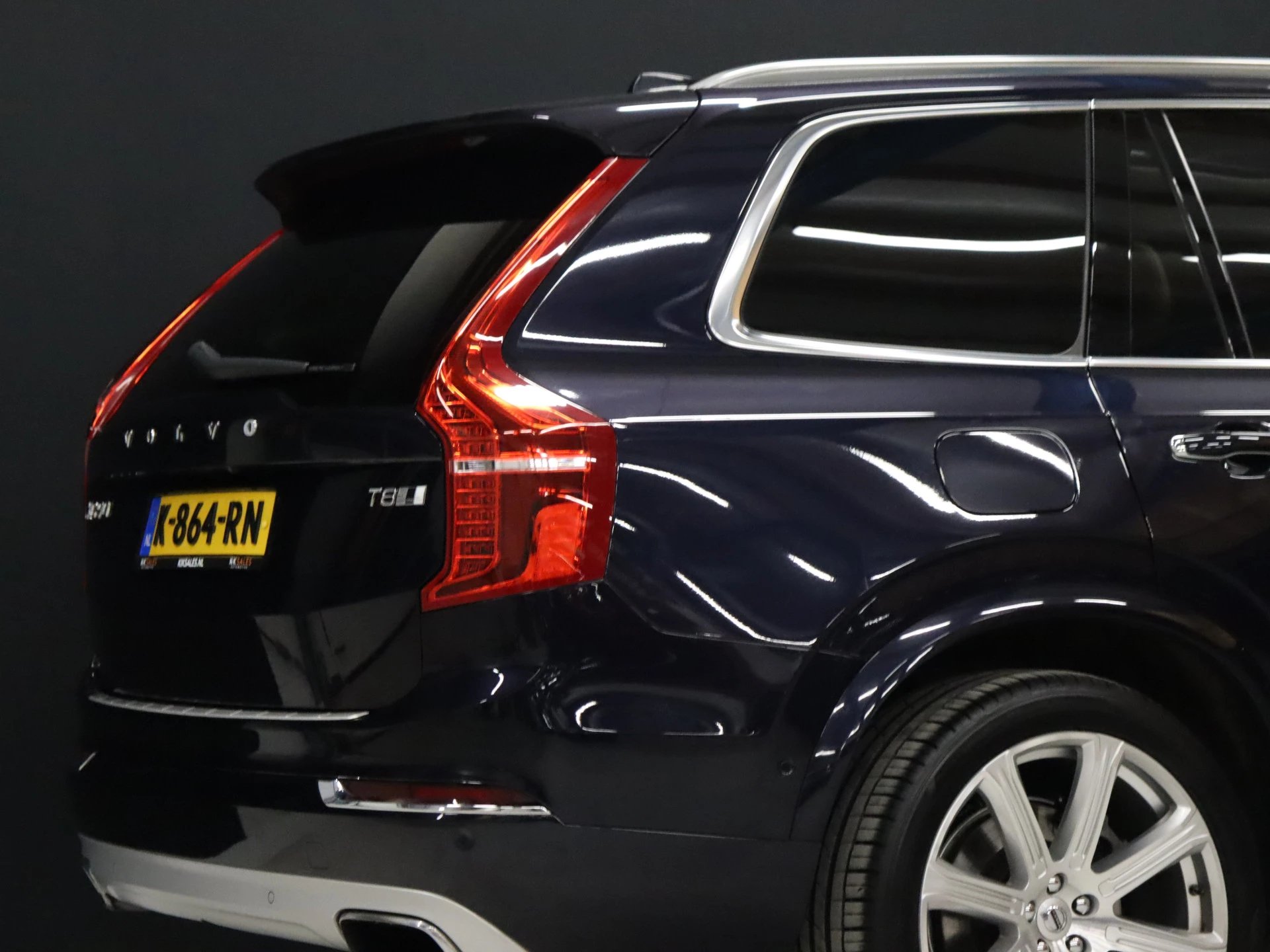 Hoofdafbeelding Volvo XC90