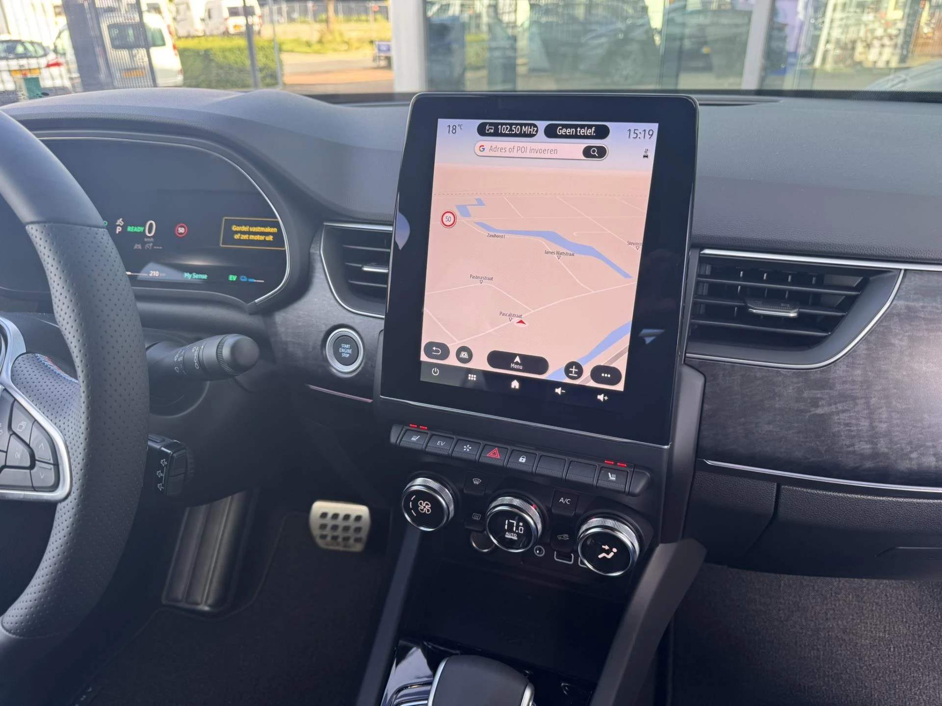 Hoofdafbeelding Renault Arkana