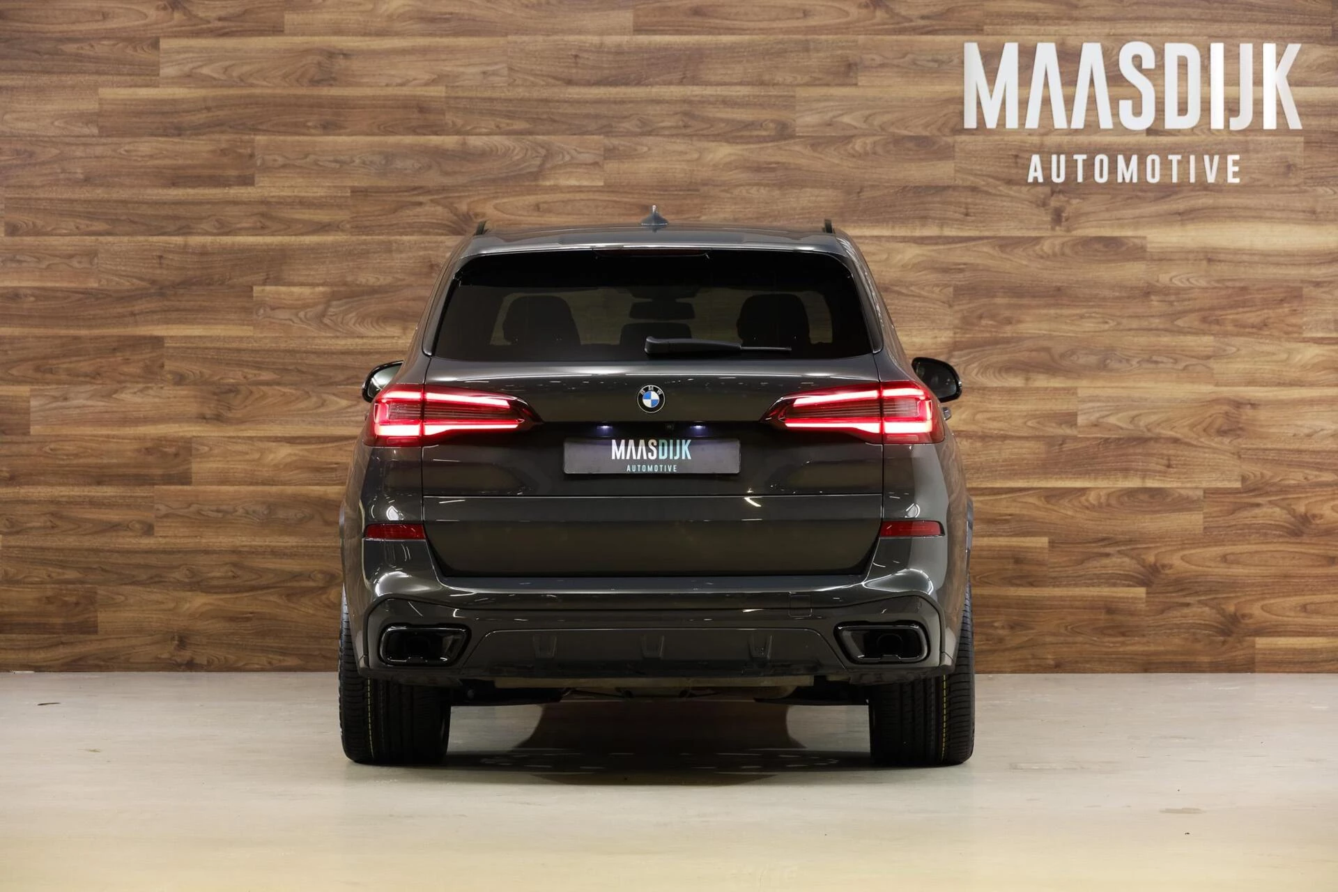 Hoofdafbeelding BMW X5