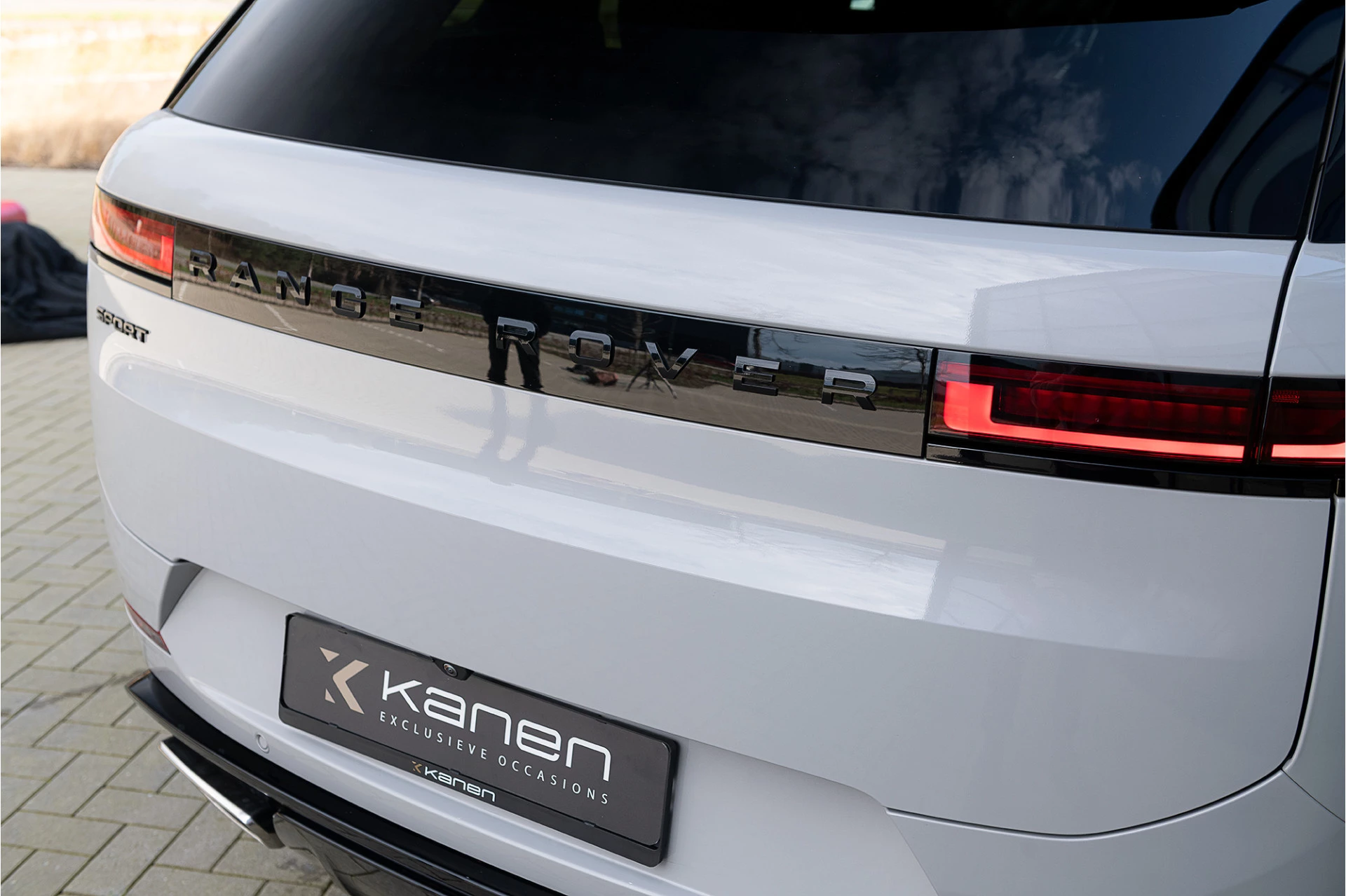 Hoofdafbeelding Land Rover Range Rover Sport