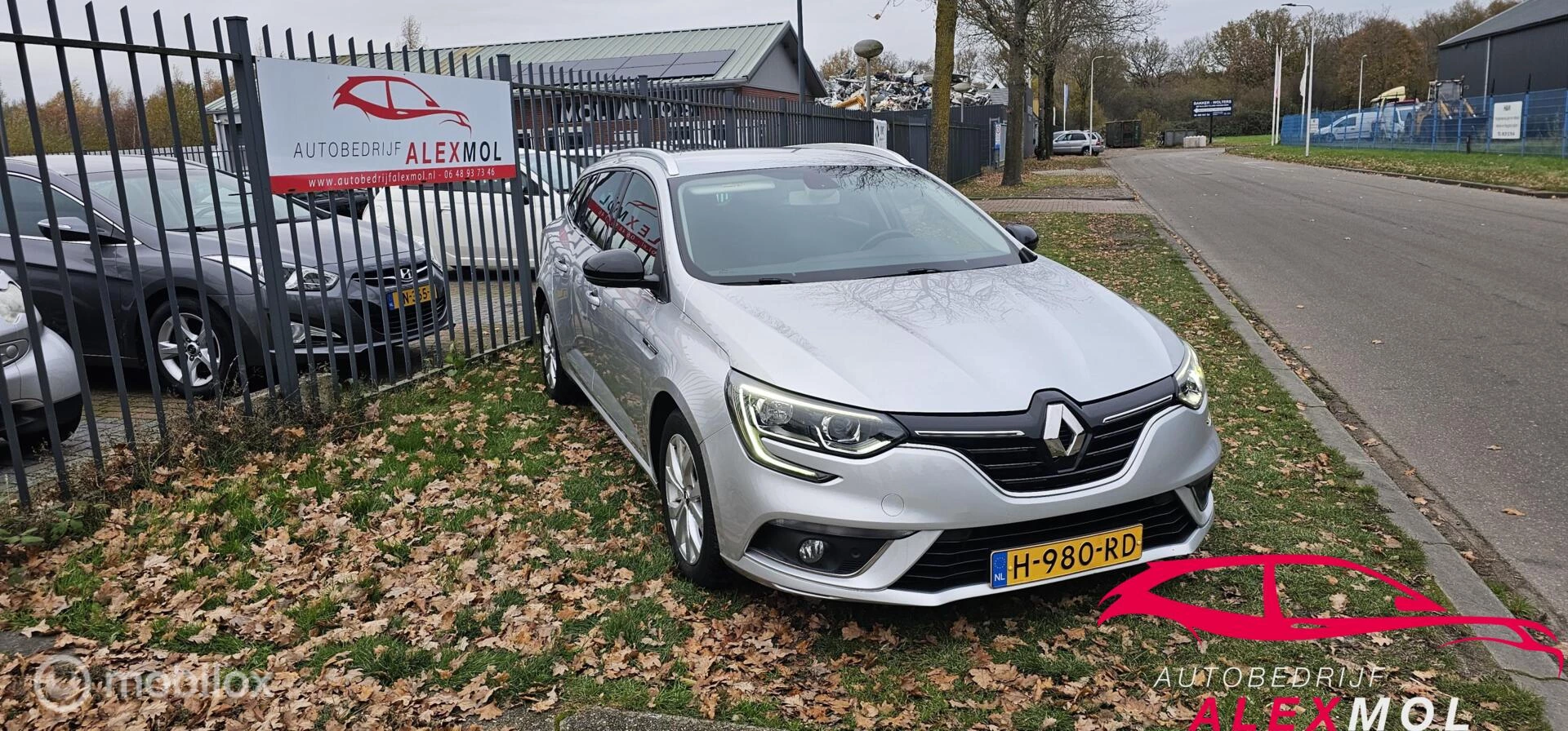 Hoofdafbeelding Renault Mégane Estate