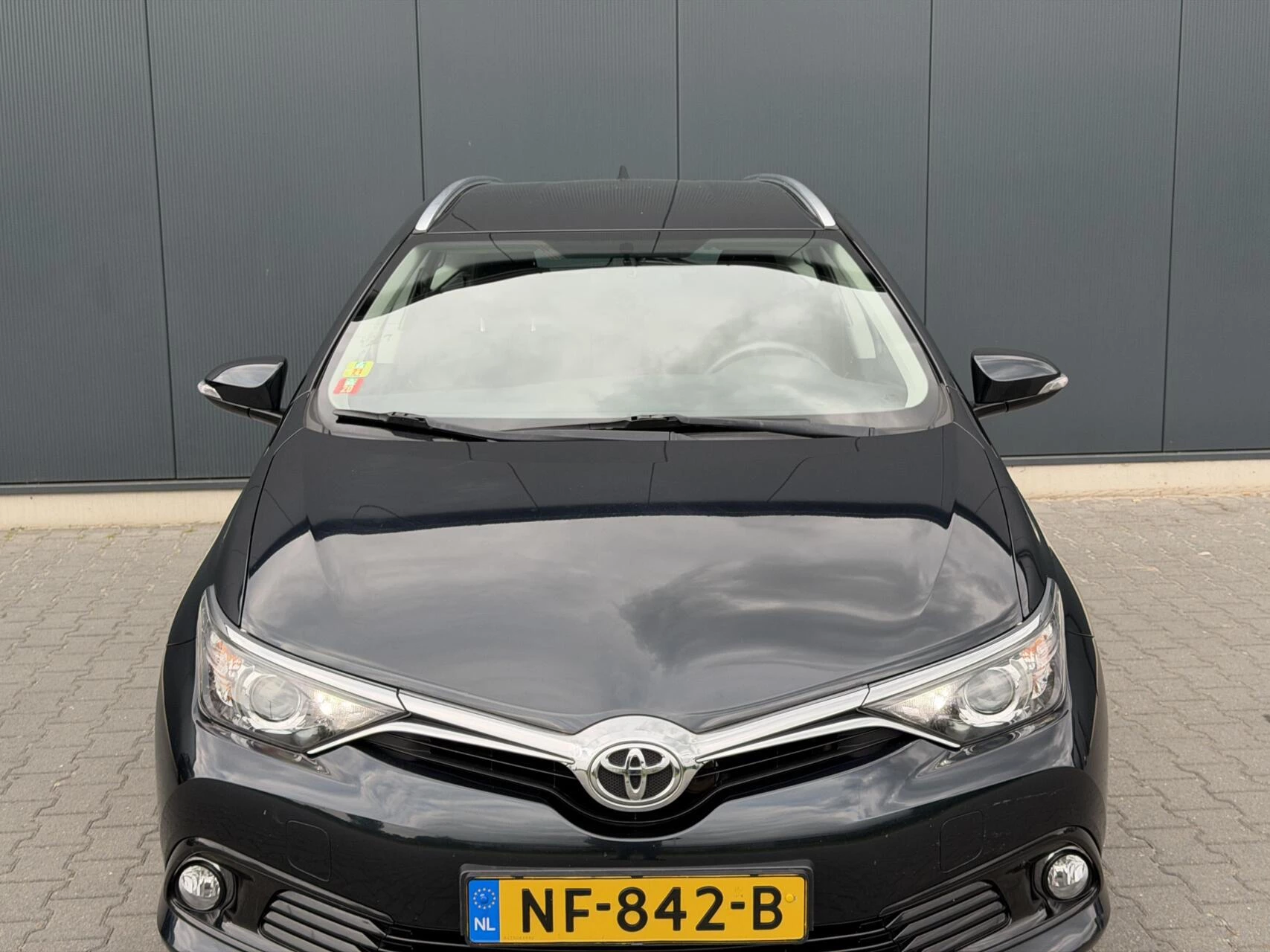 Hoofdafbeelding Toyota Auris