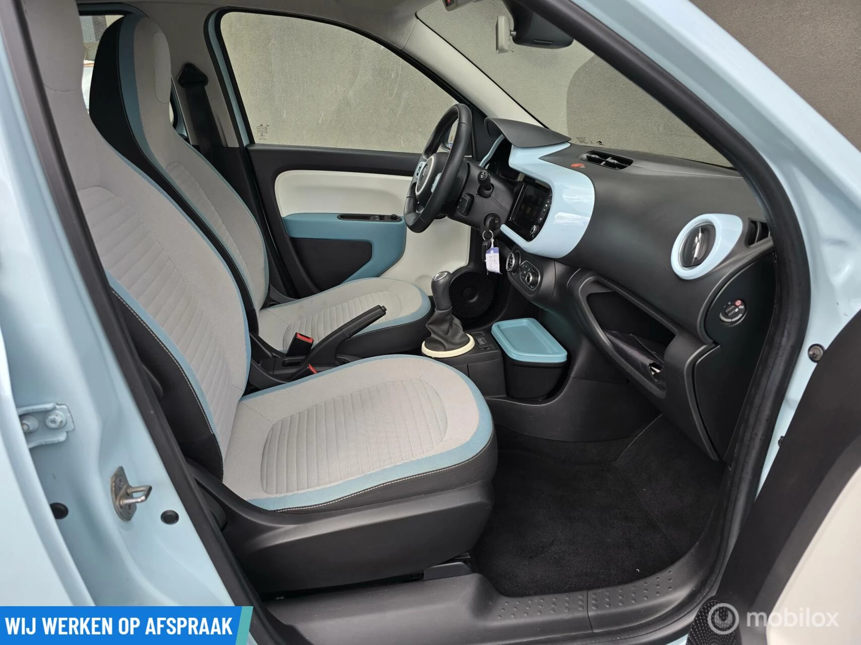 Hoofdafbeelding Renault Twingo