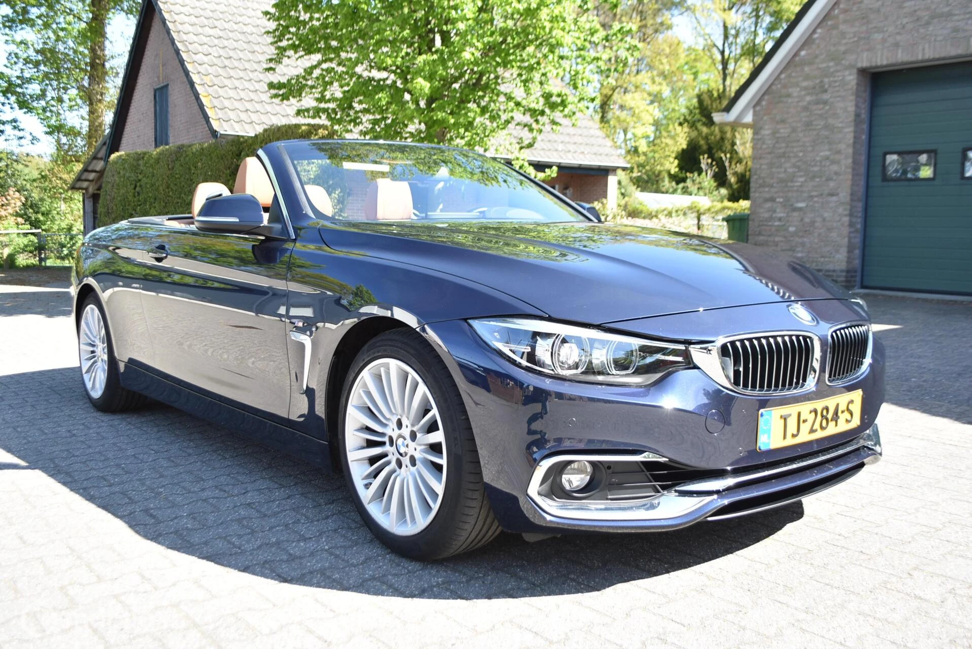 Hoofdafbeelding BMW 4 Serie