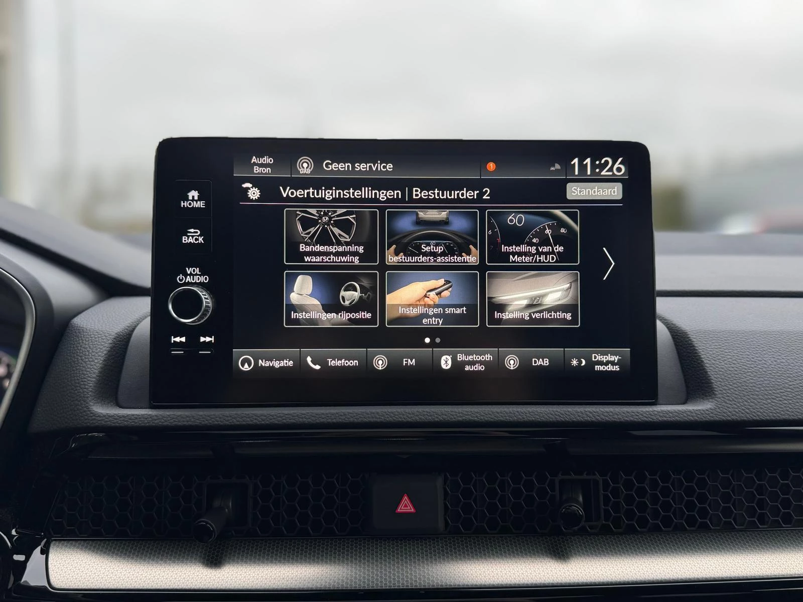 Hoofdafbeelding Honda CR-V