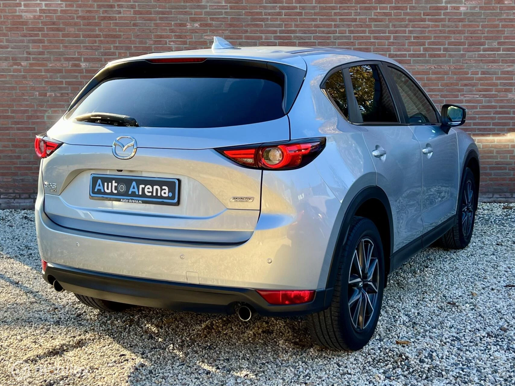 Hoofdafbeelding Mazda CX-5