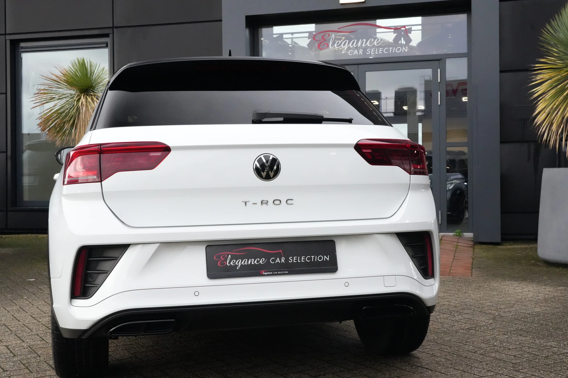 Hoofdafbeelding Volkswagen T-Roc