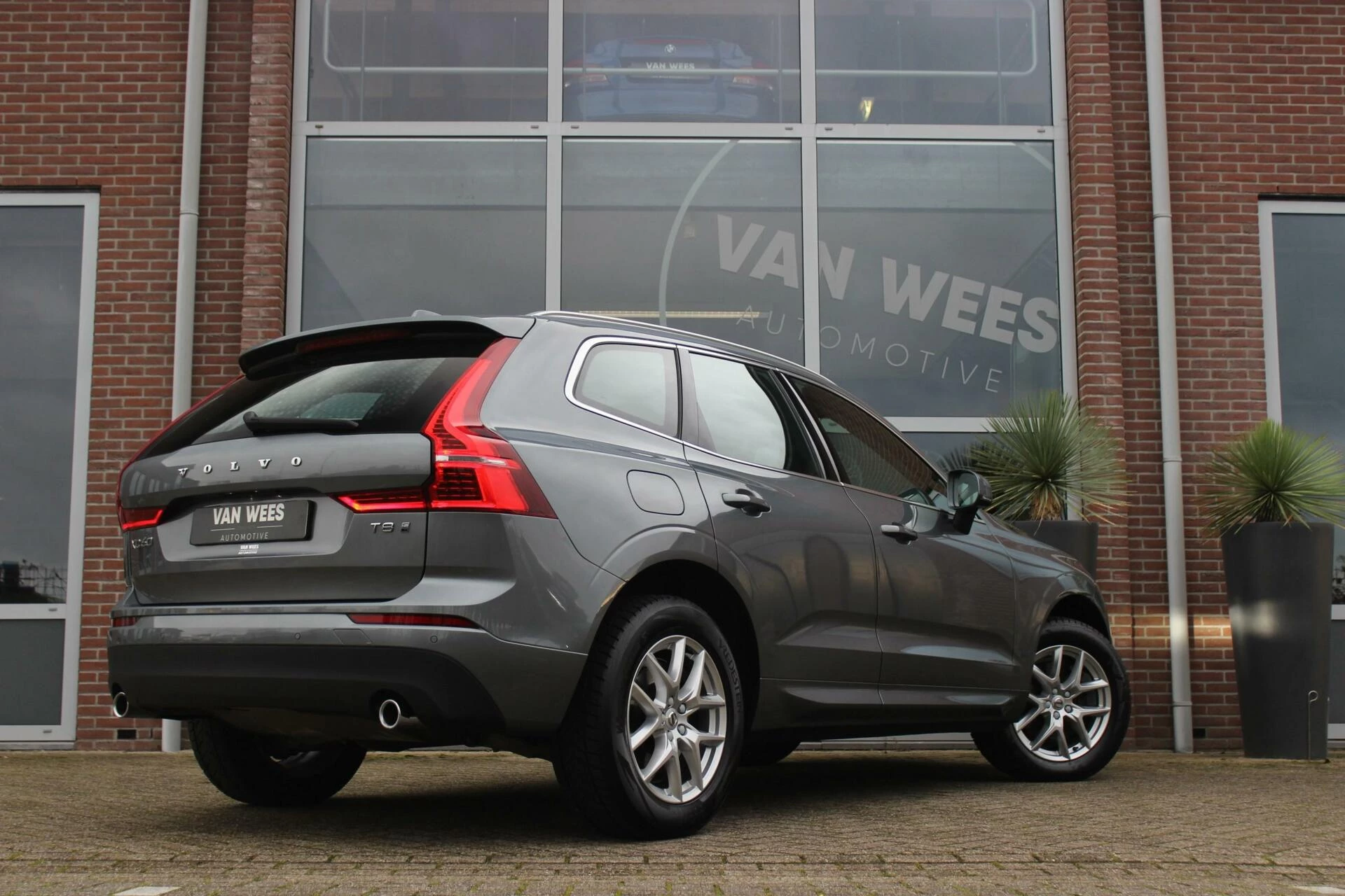 Hoofdafbeelding Volvo XC60