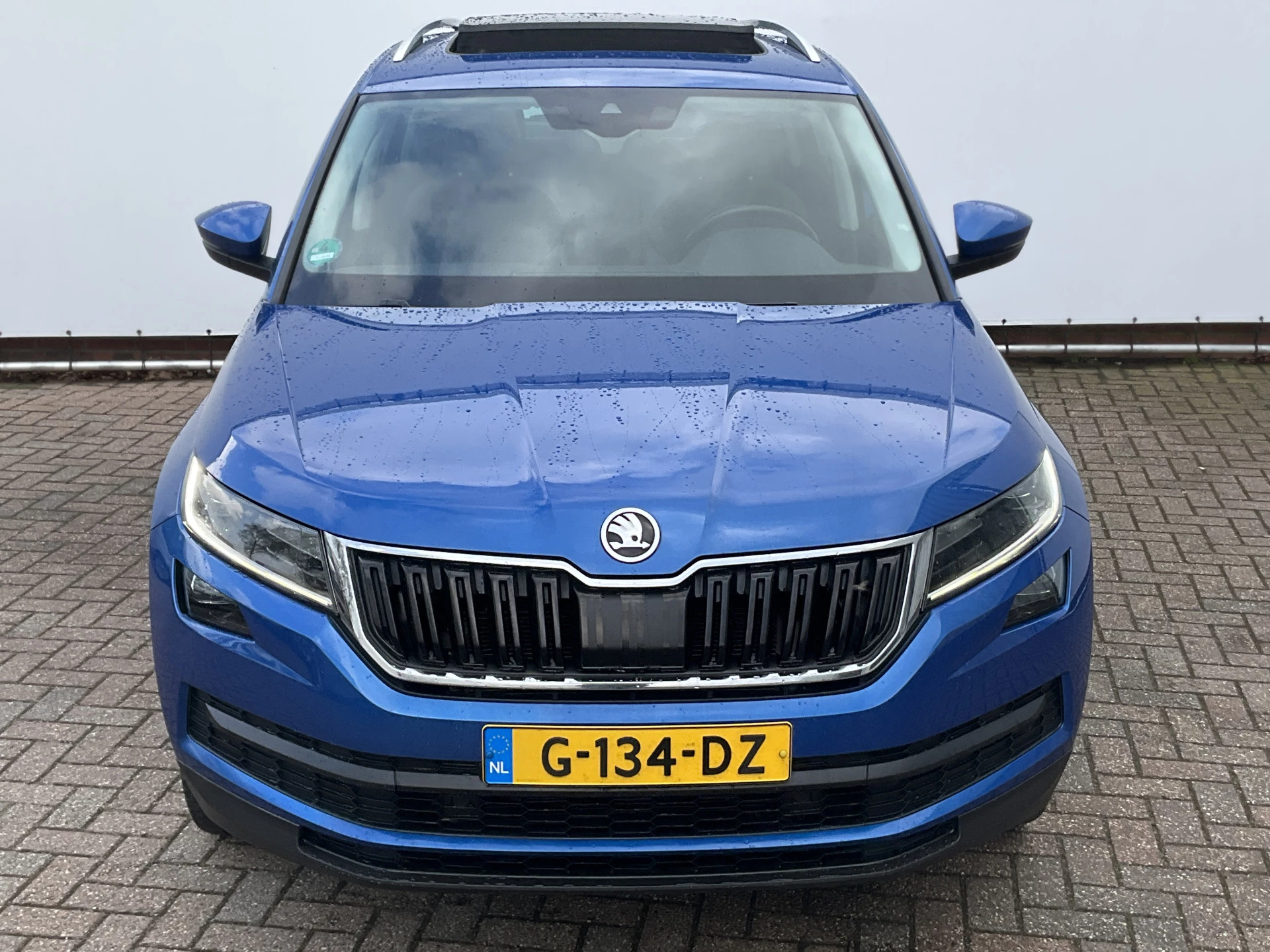 Hoofdafbeelding Škoda Kodiaq