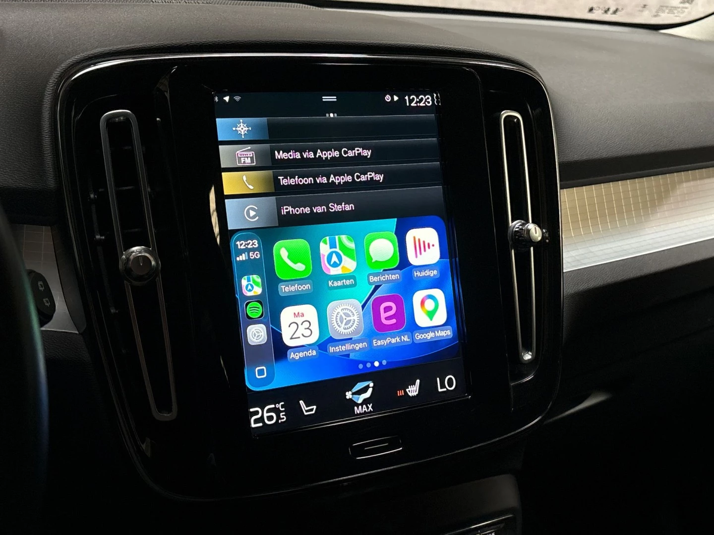 Hoofdafbeelding Volvo XC40