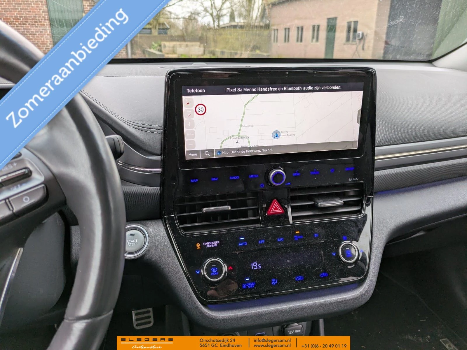 Hoofdafbeelding Hyundai IONIQ