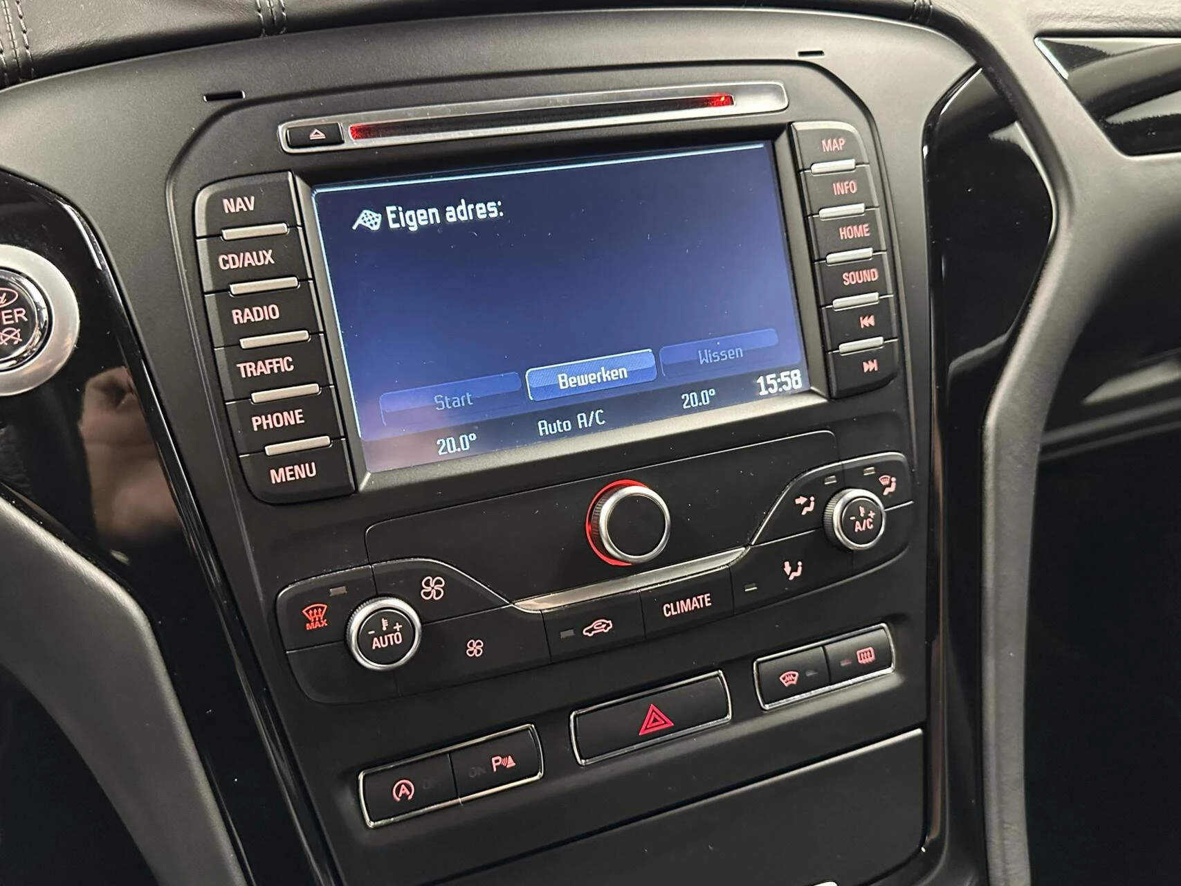 Hoofdafbeelding Ford Mondeo
