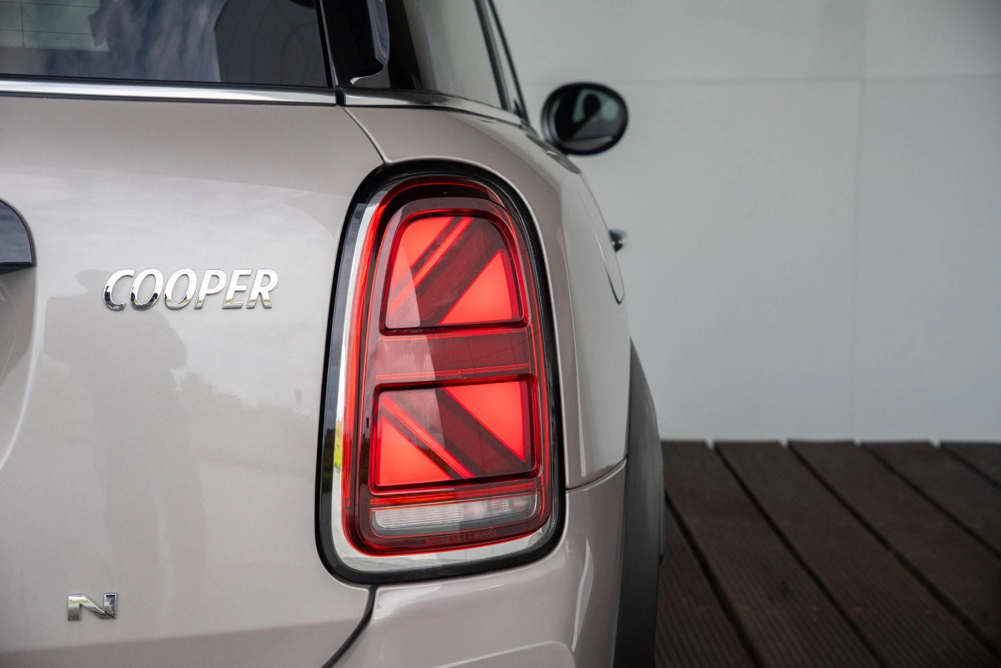 Hoofdafbeelding MINI Countryman