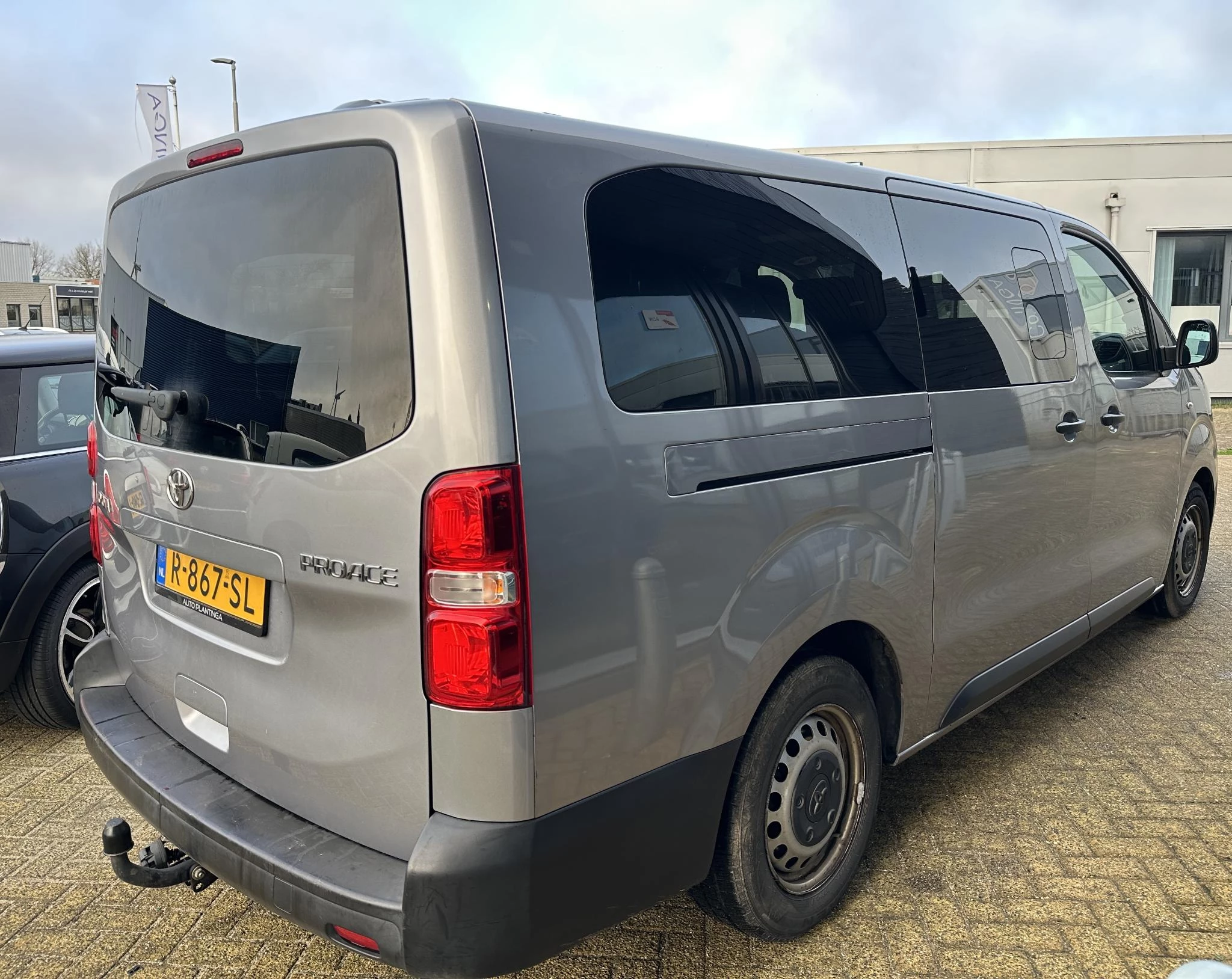 Hoofdafbeelding Toyota ProAce