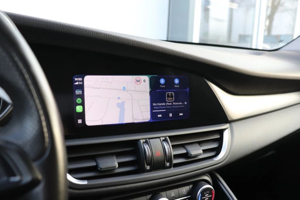 Hoofdafbeelding Alfa Romeo Giulia