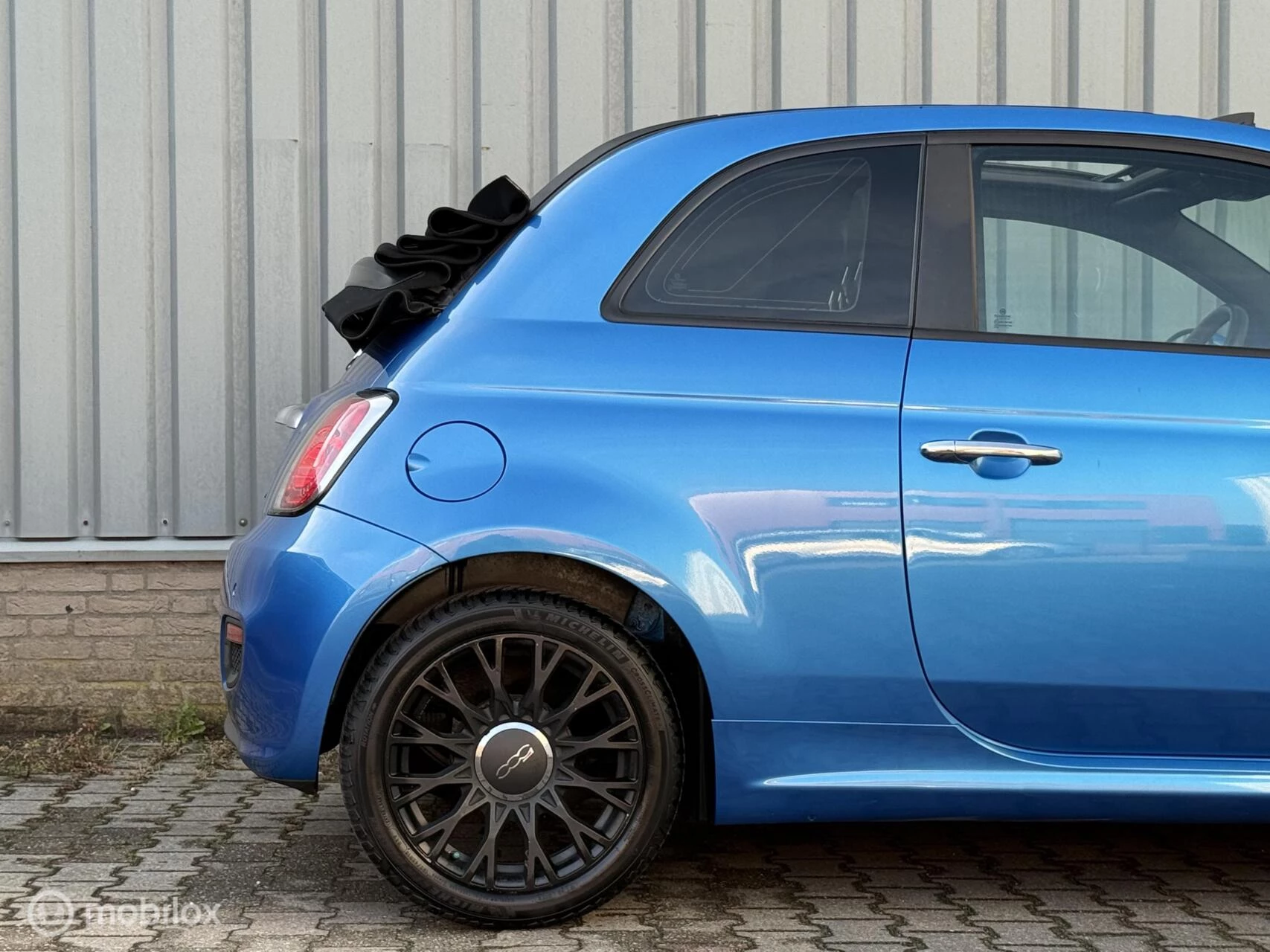 Hoofdafbeelding Fiat 500C