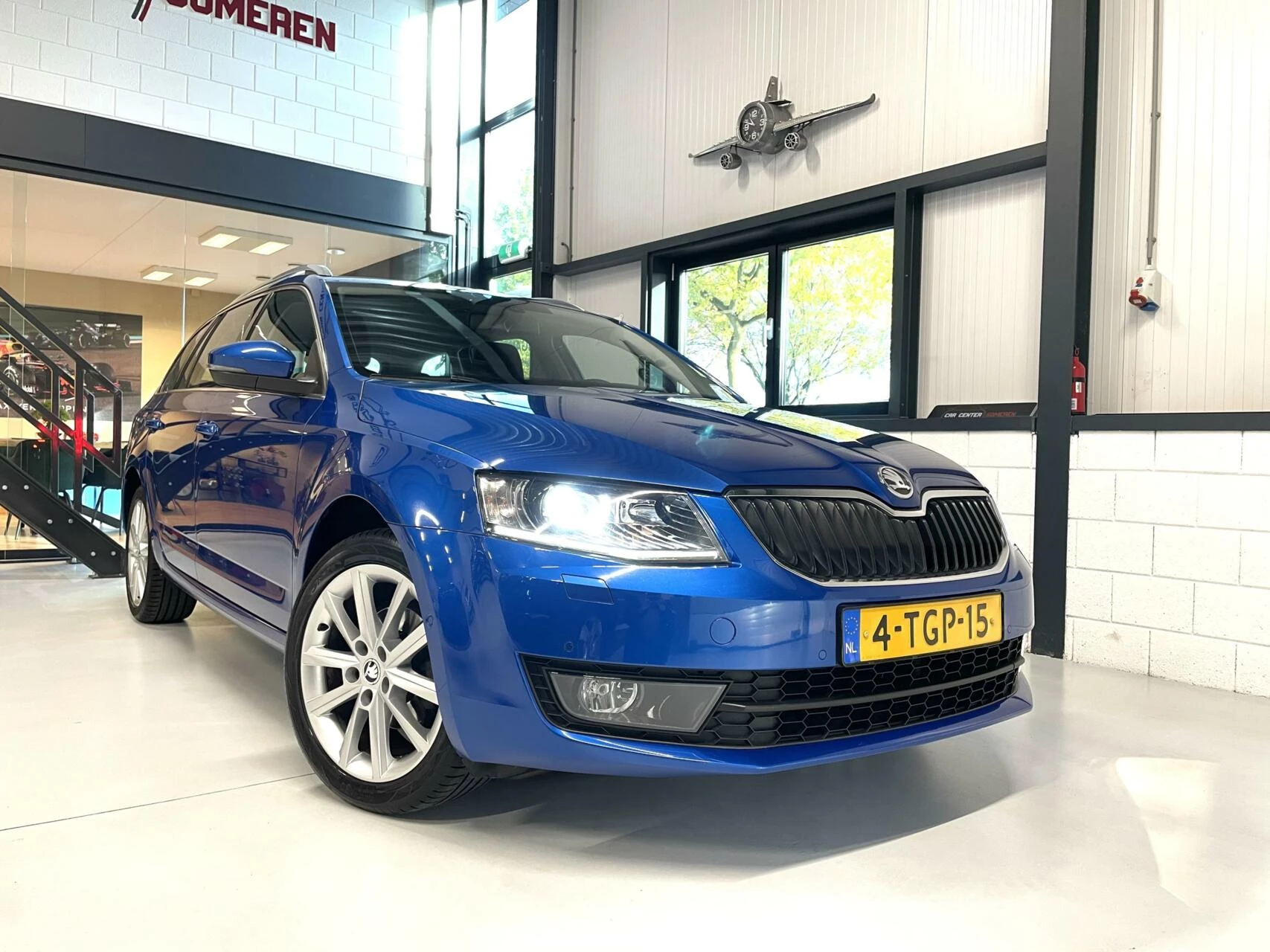 Hoofdafbeelding Škoda Octavia