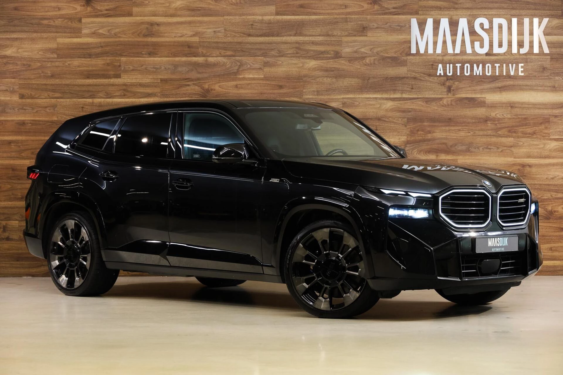 Hoofdafbeelding BMW XM