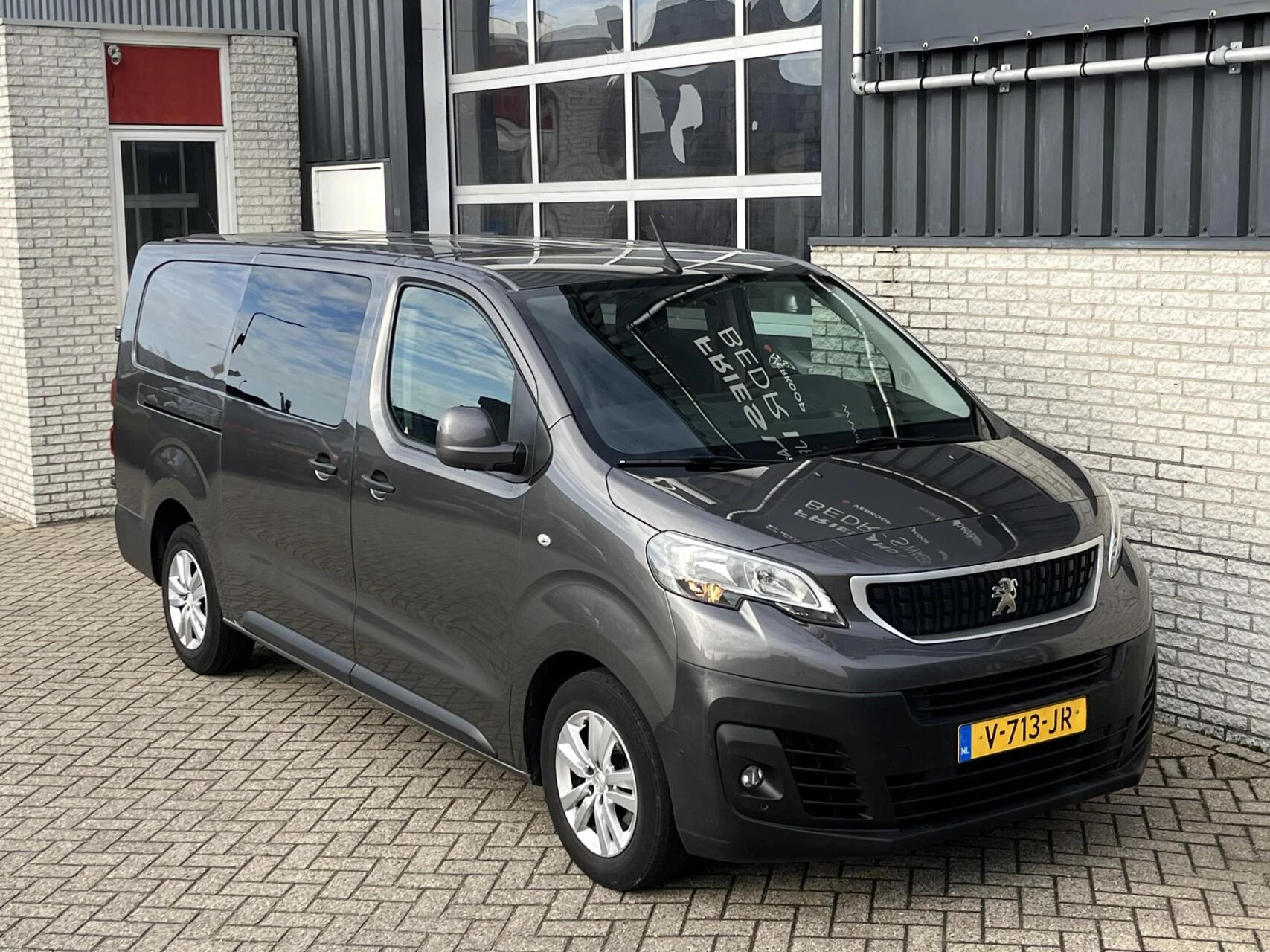 Hoofdafbeelding Peugeot Expert