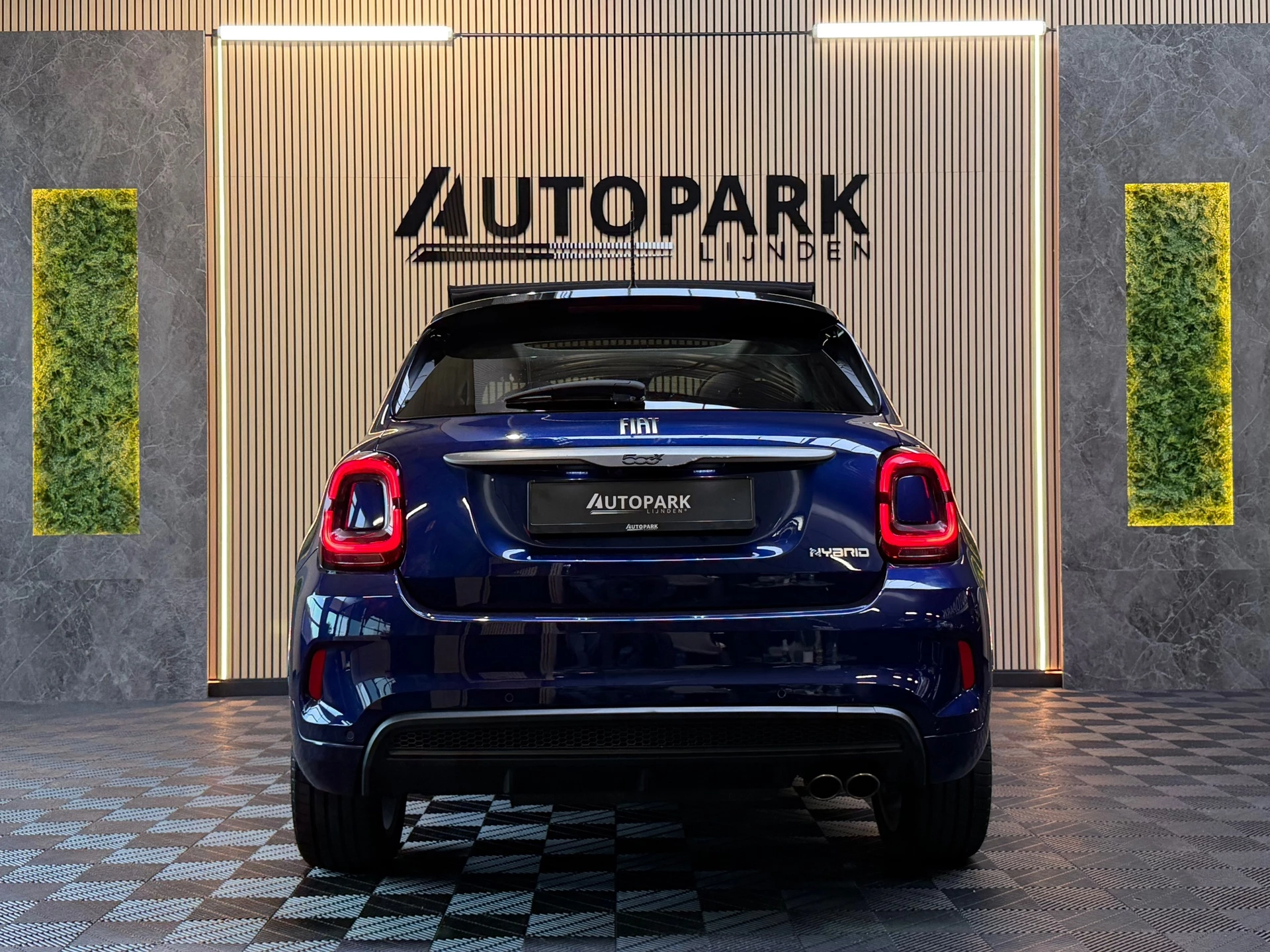 Hoofdafbeelding Fiat 500X