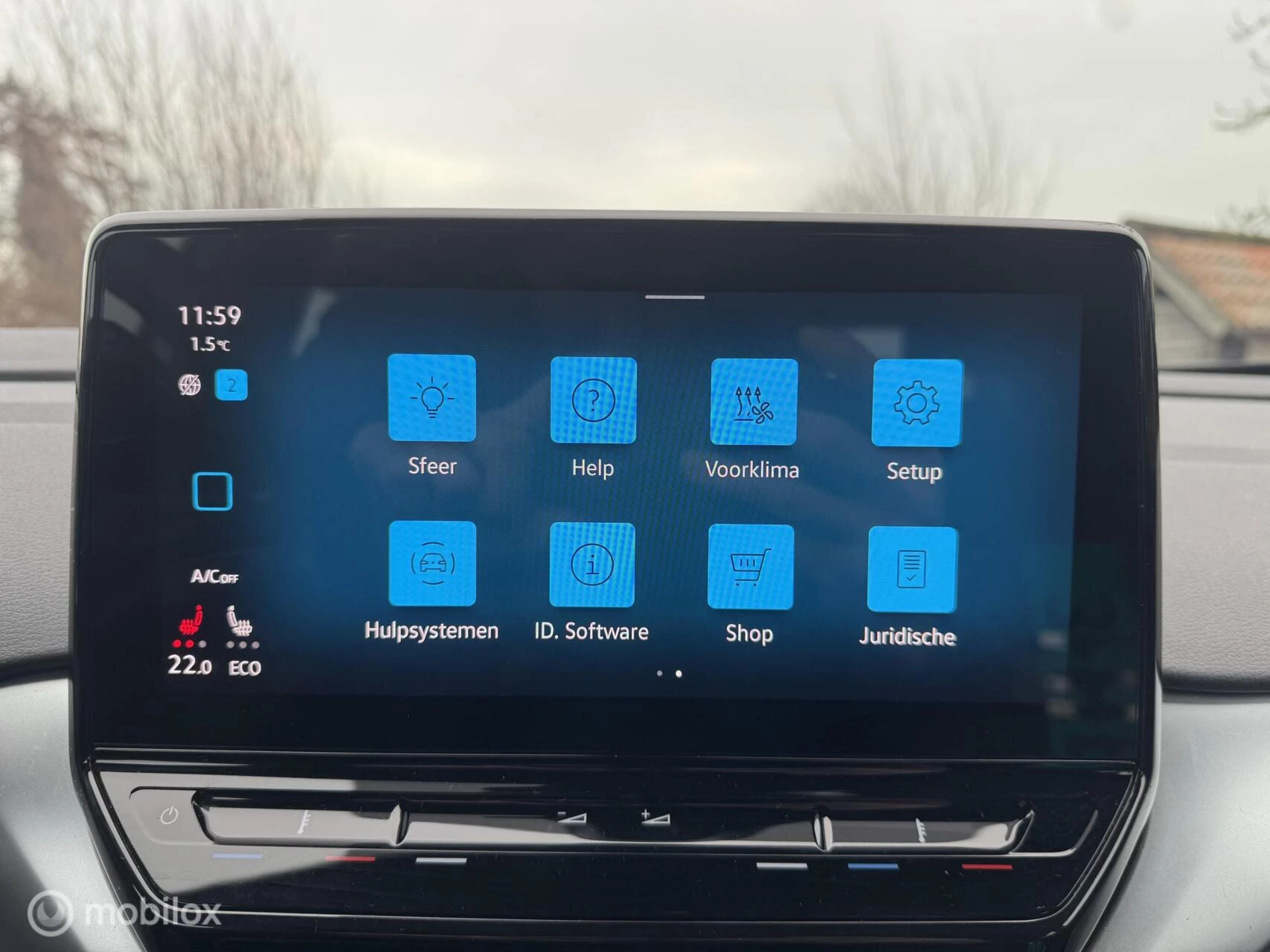 Hoofdafbeelding Volkswagen ID.4