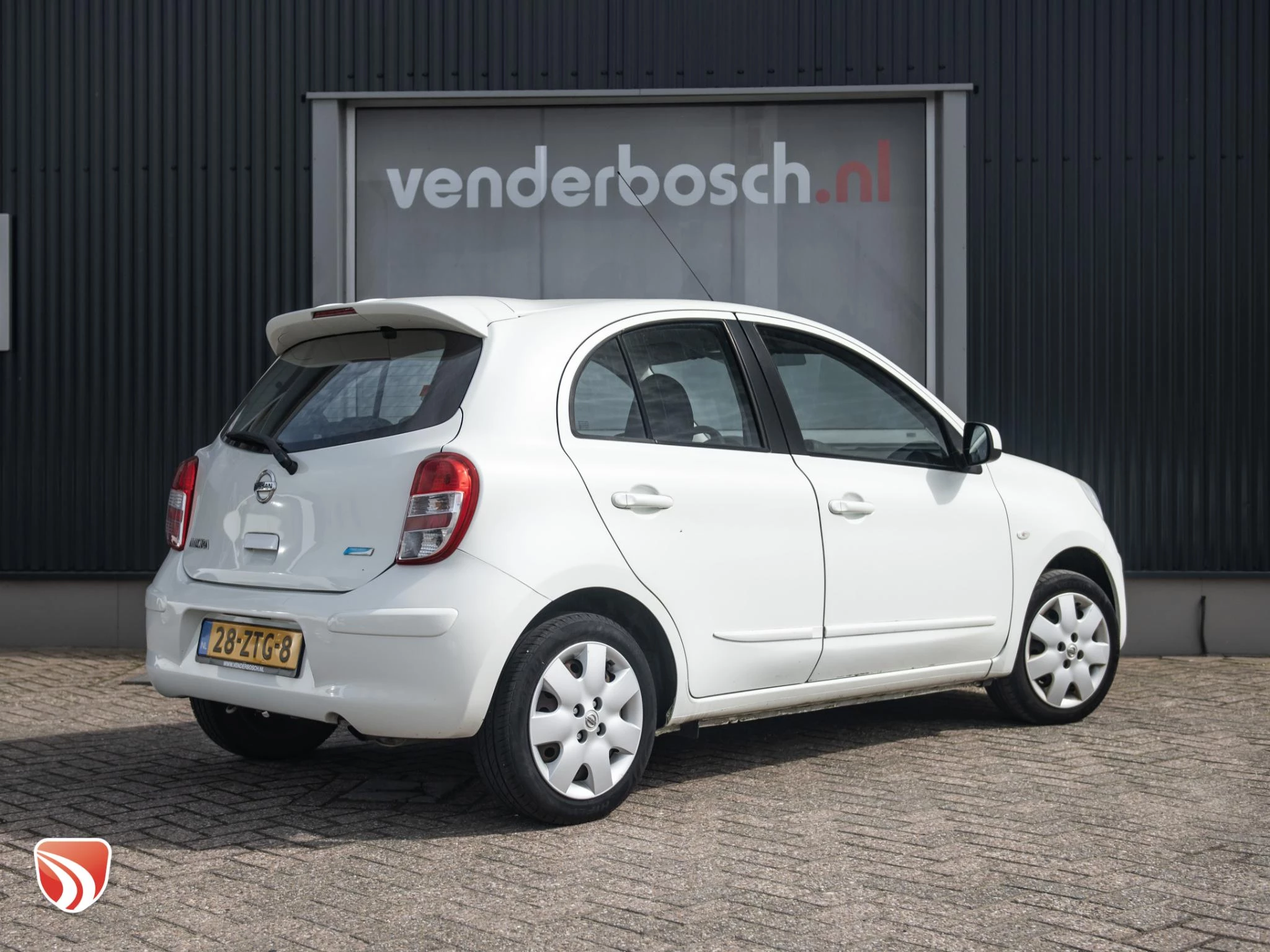 Hoofdafbeelding Nissan Micra