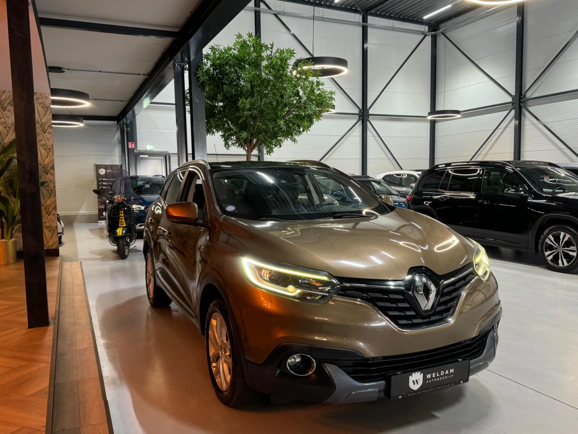 Hoofdafbeelding Renault Kadjar