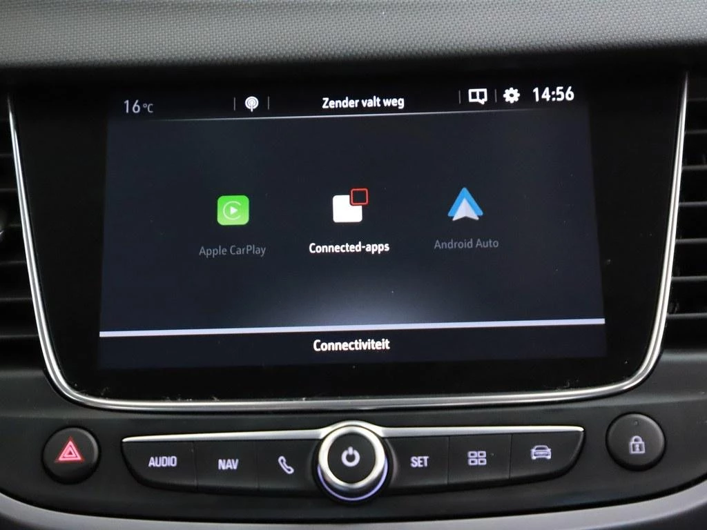 Hoofdafbeelding Opel Crossland