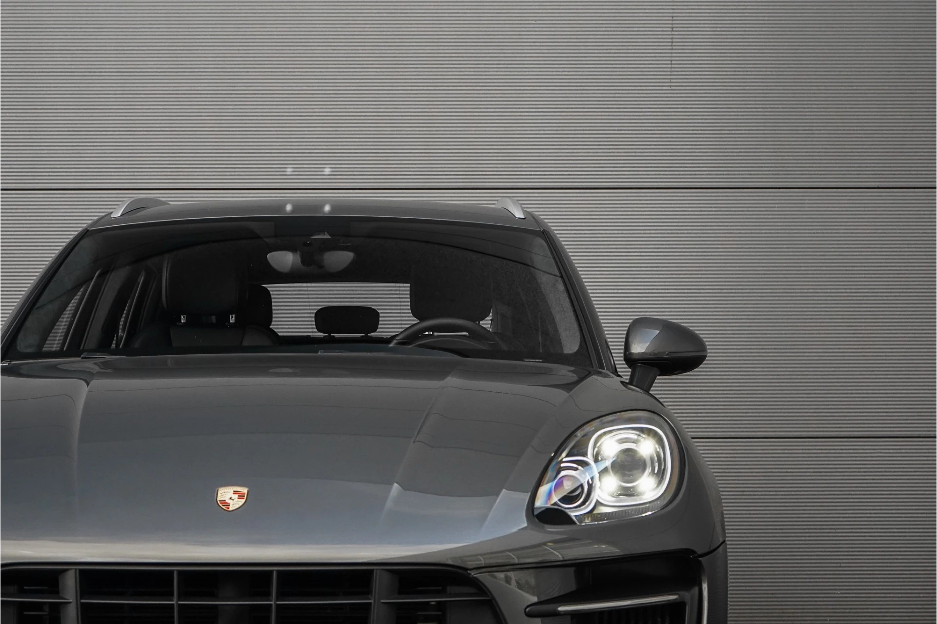 Hoofdafbeelding Porsche Macan