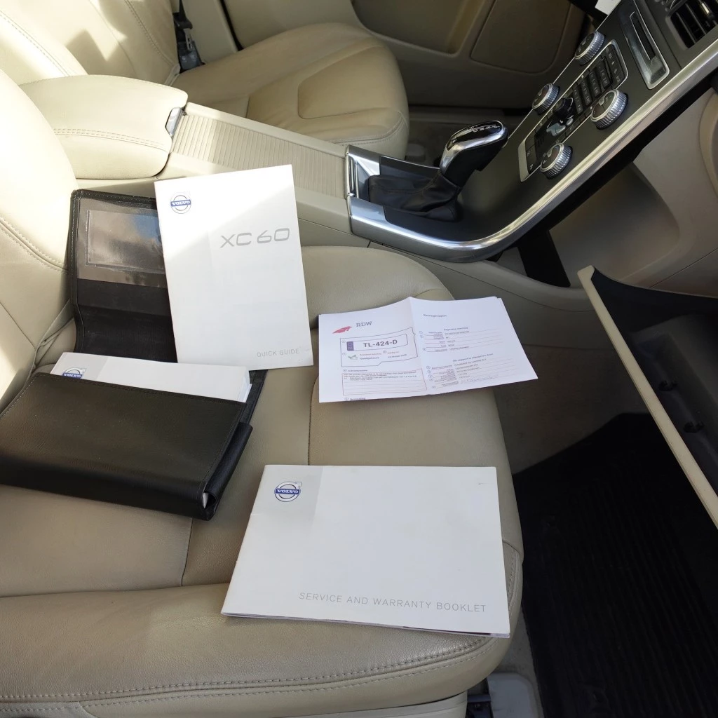 Hoofdafbeelding Volvo XC60